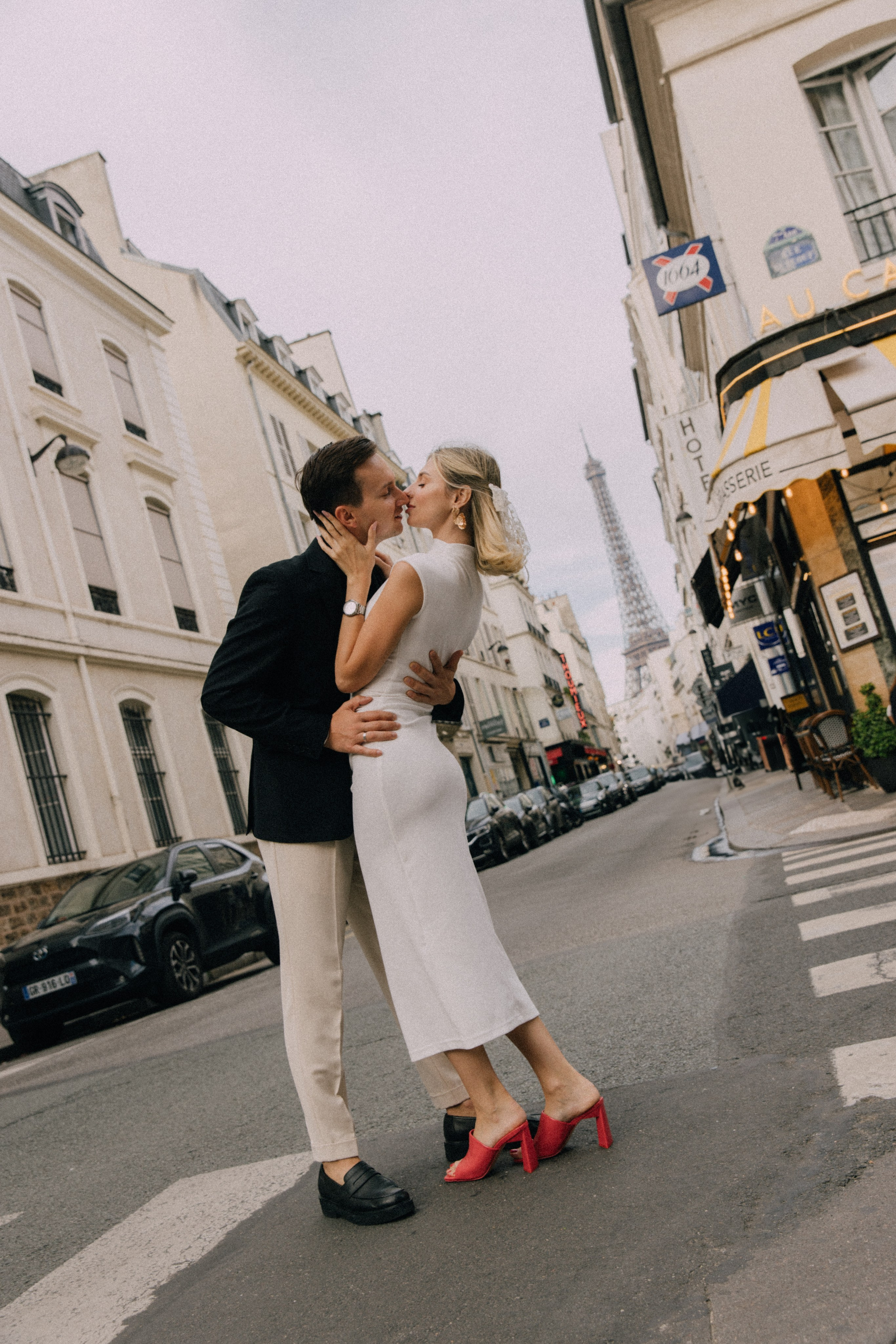 Ближе. Фотограф в Париже