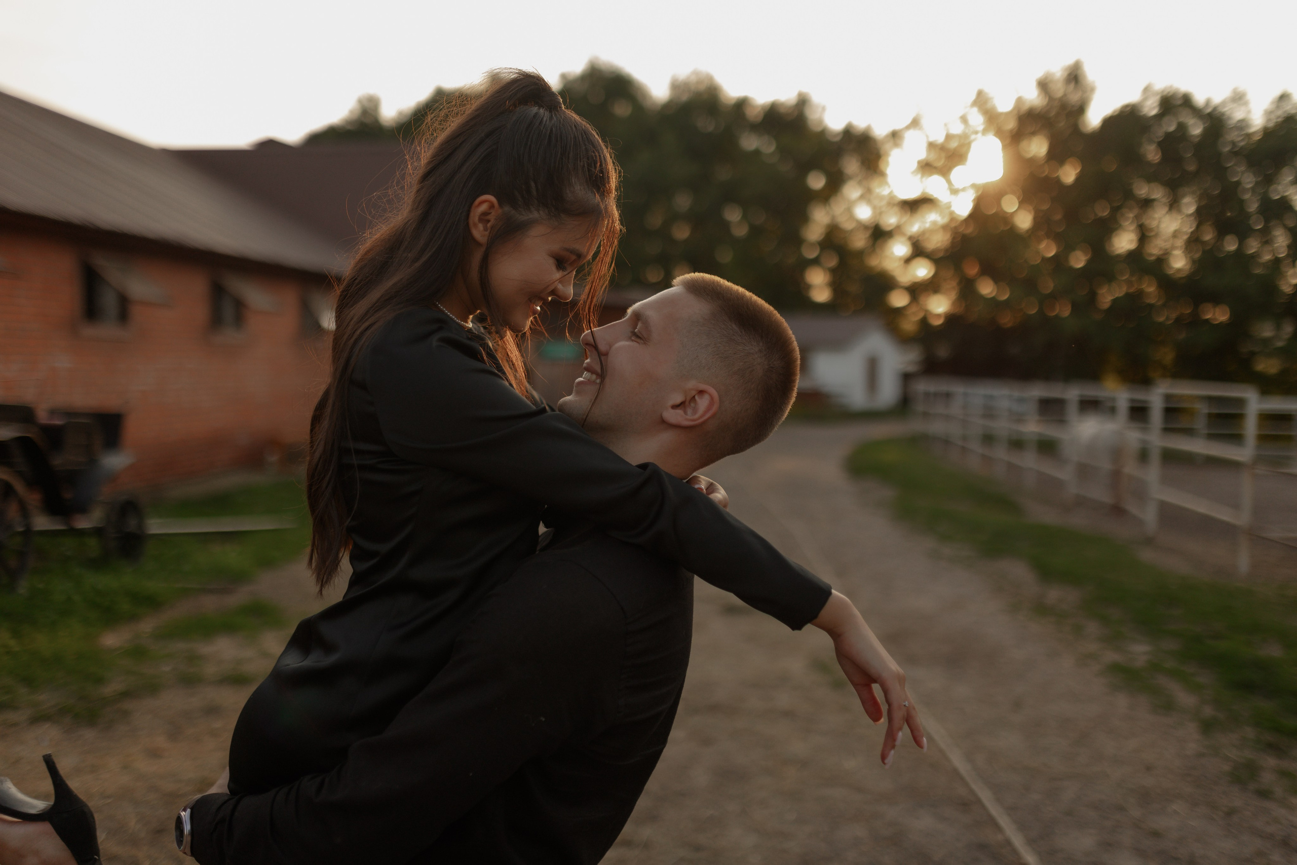 Андрей и Кристина. Свадебный и репортажный фотограф г. Чебоксары Евгений Леонидович