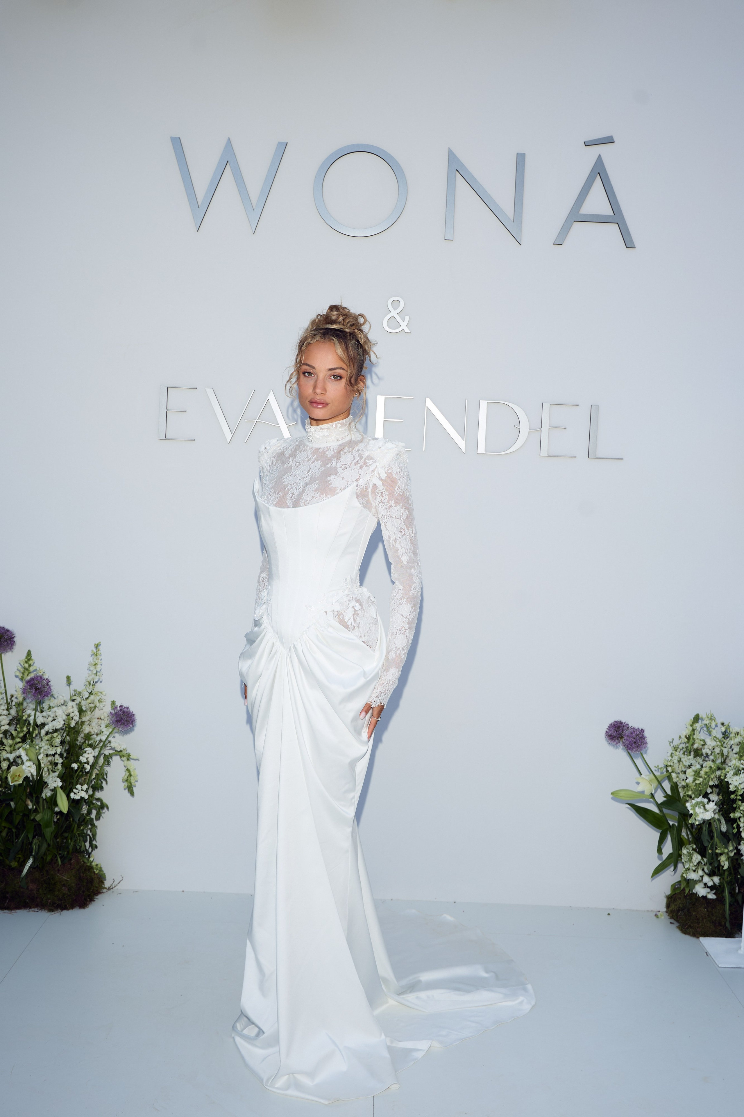 WONÁ x EVA LELDEL. Aleksandr Tsukanov