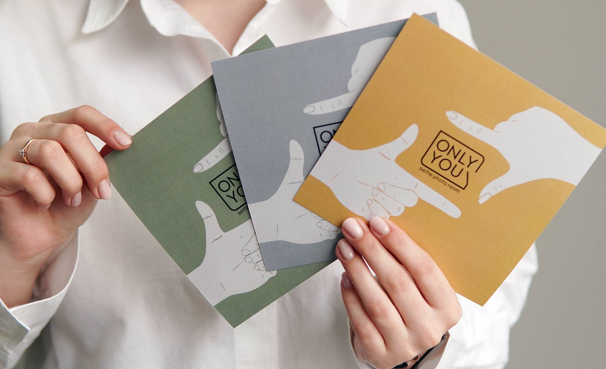 Бумажный. Студия автопортрета в Кирове. Студия с зеркалом без фотографа