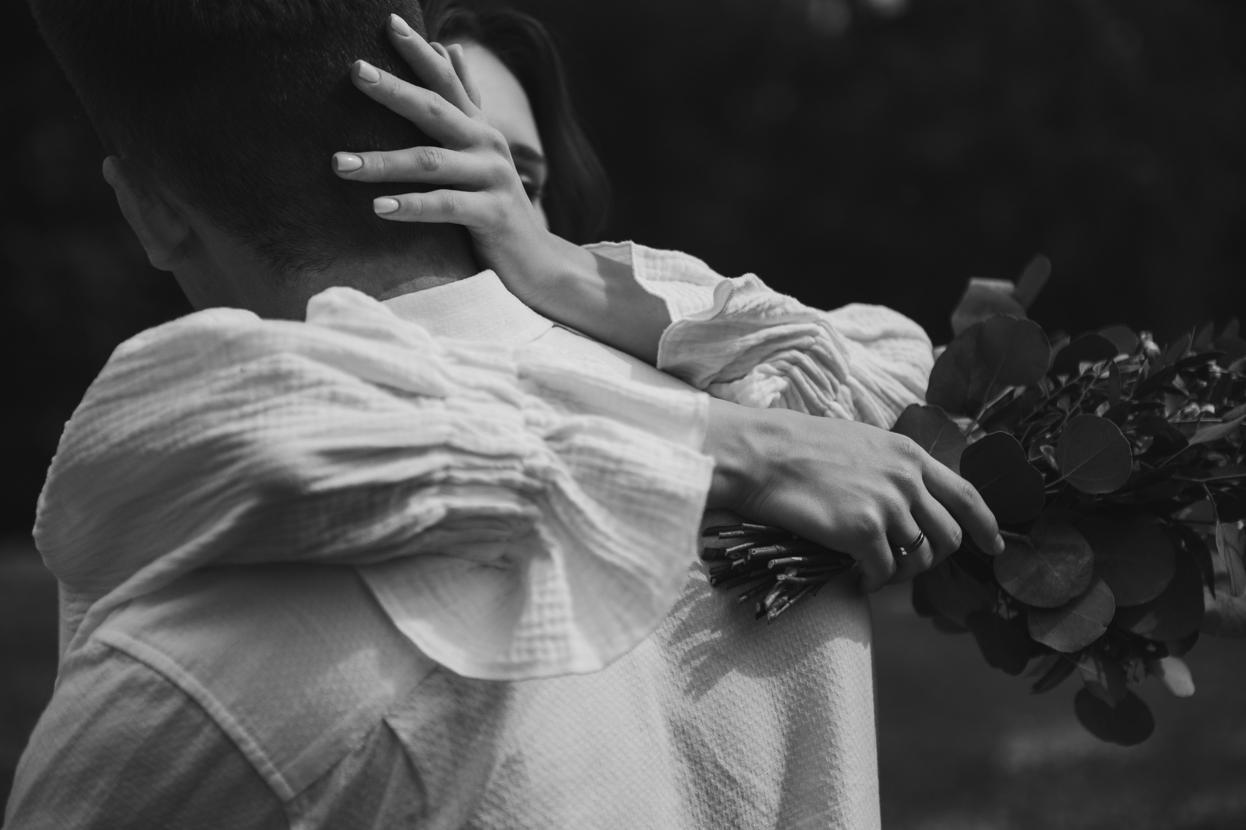 Свадебные фотографии. Фотограф в Барнауле Дарья Бутурлакина. Люби.Цени.Касайся