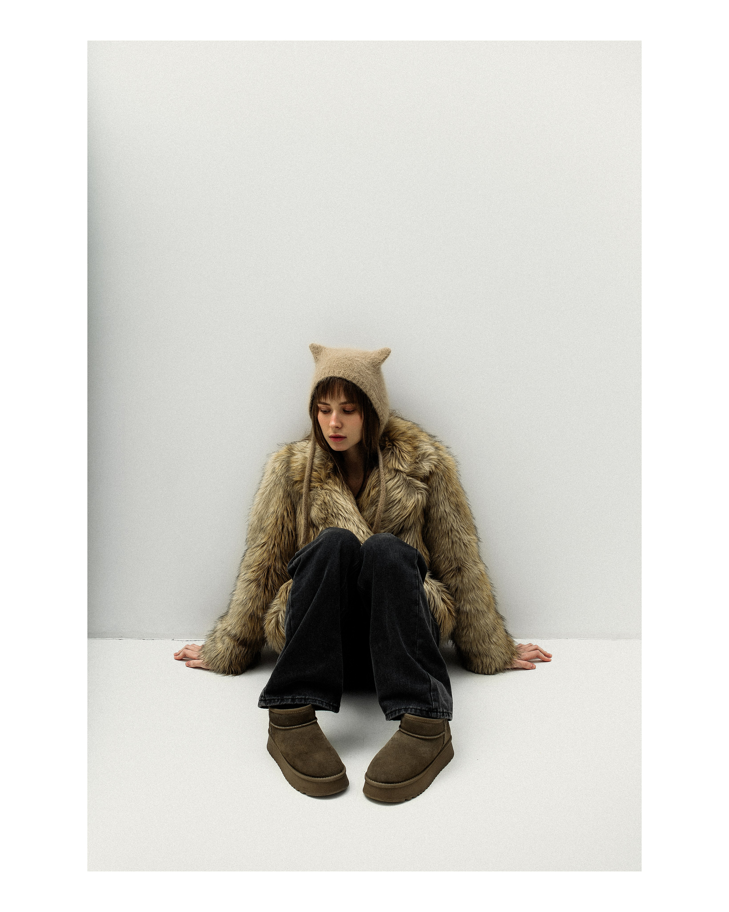 Яна. Фотограф Дарья Зотова