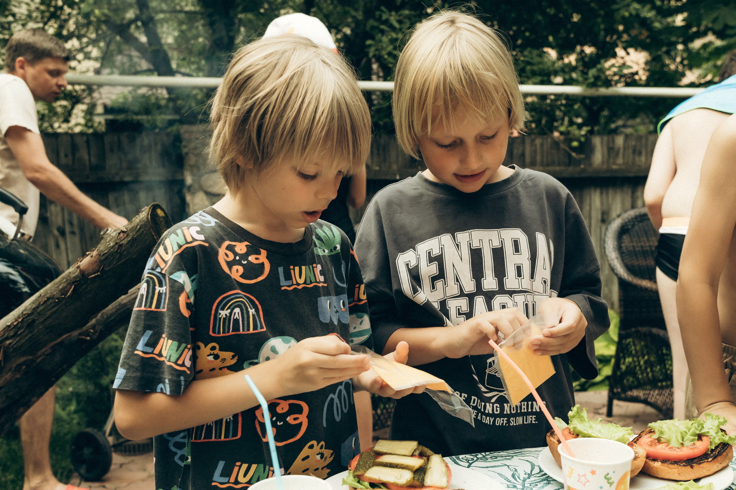 День рождения Артёма. Семейный фотограф и детский фотограф в Волгограде Алеся Бутакова — дет