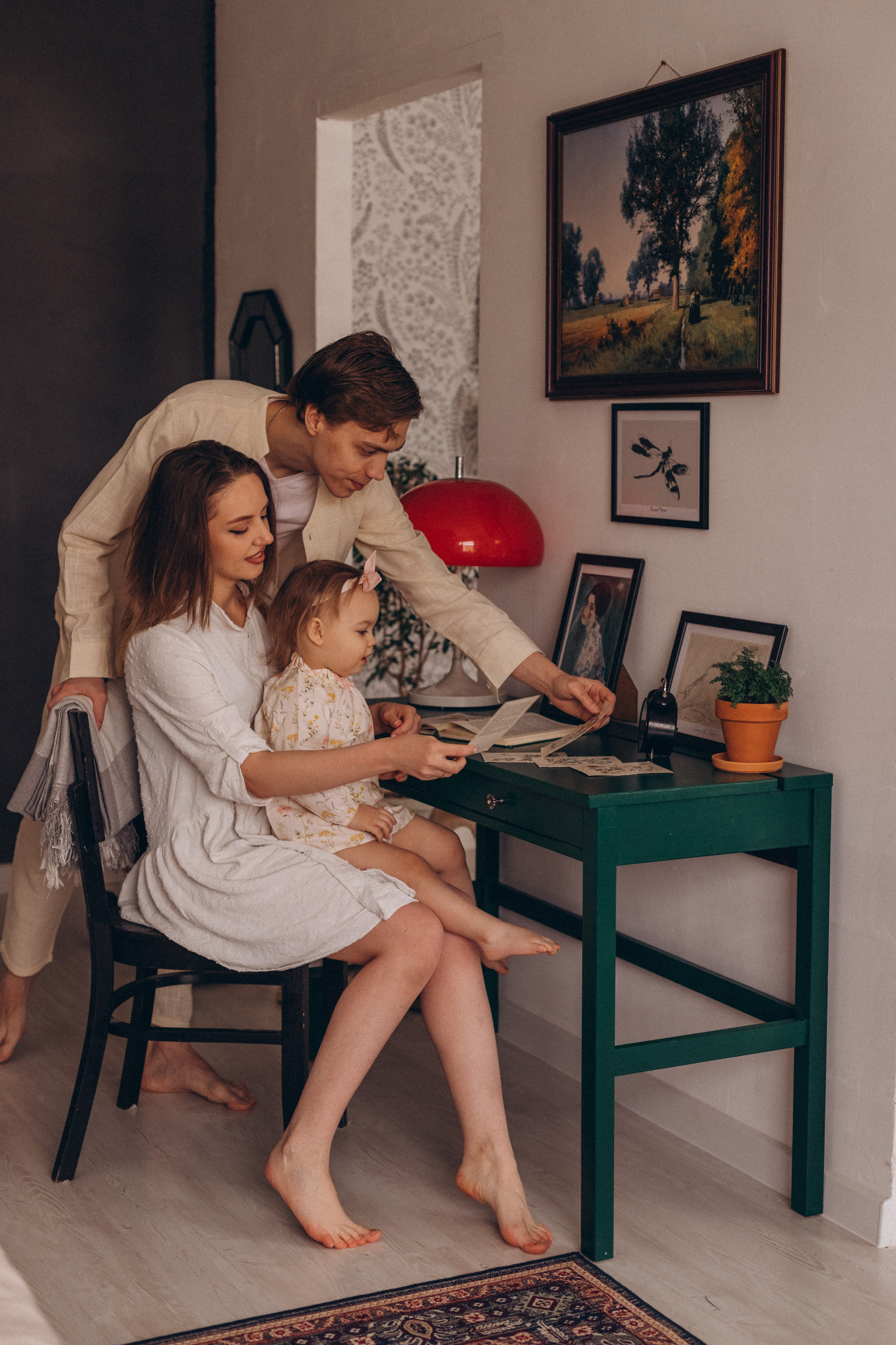 Суббота. Детский и семейный фотограф в Москве Светлана Шабалина