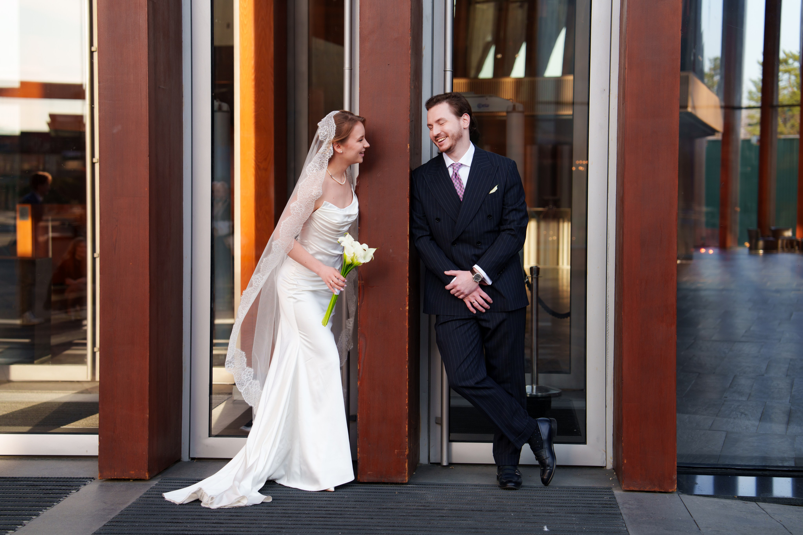 Сергей и Анна. Свадебный фотограф Москва