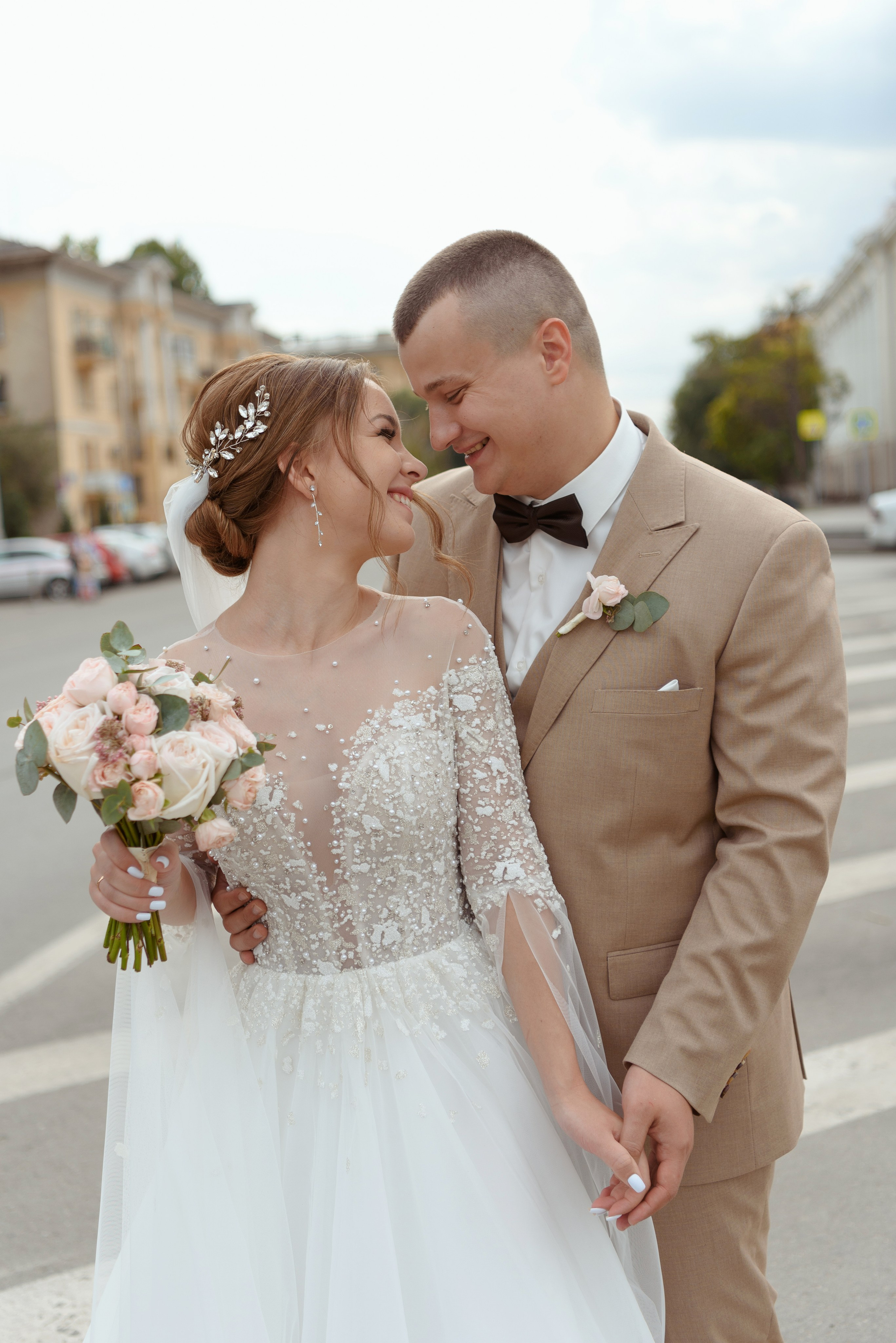 Андрей и Леся. Свадебный фотограф Кузьмина Лилия