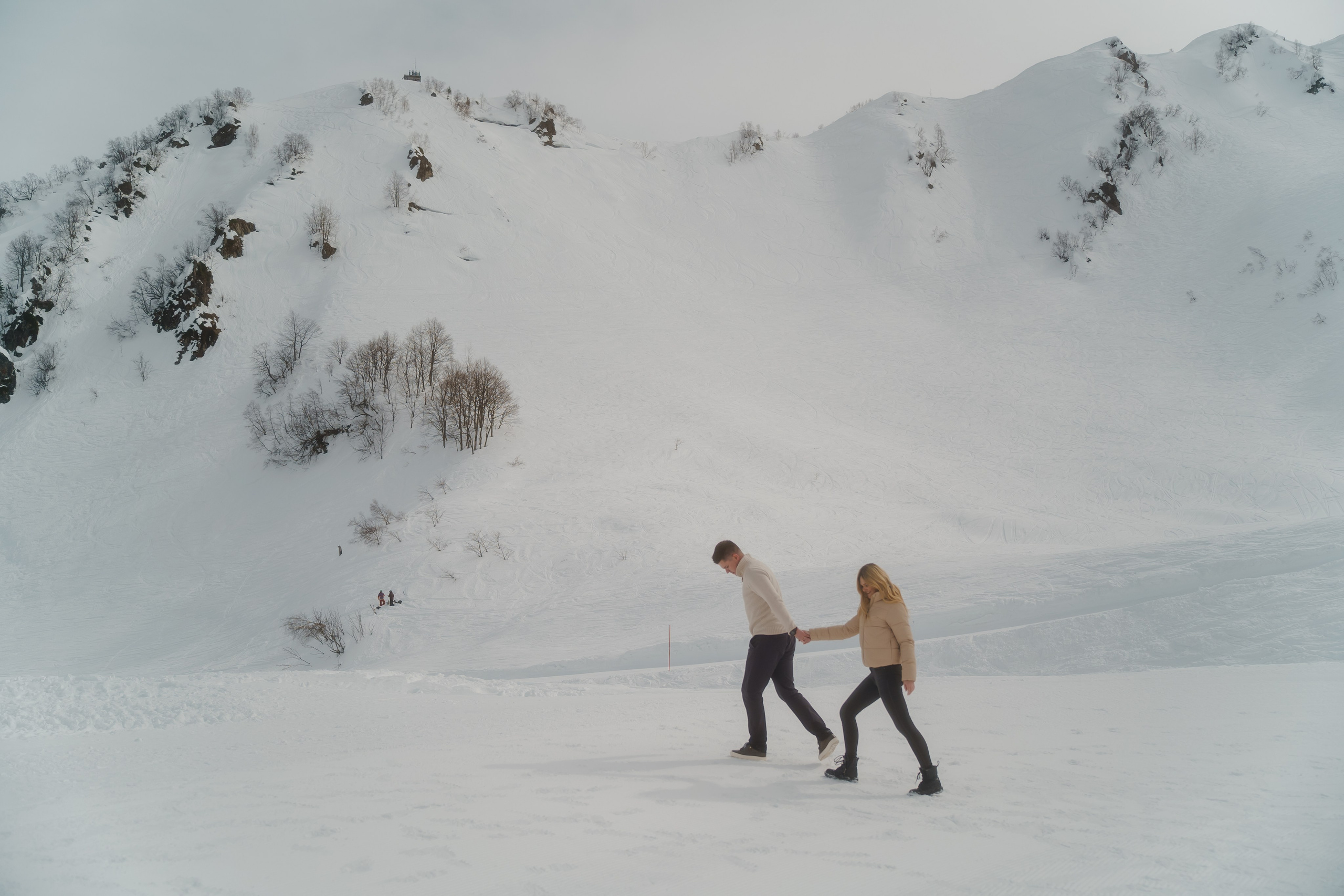 Горы море. Агата Акварель видеограф Сочи Краснодар