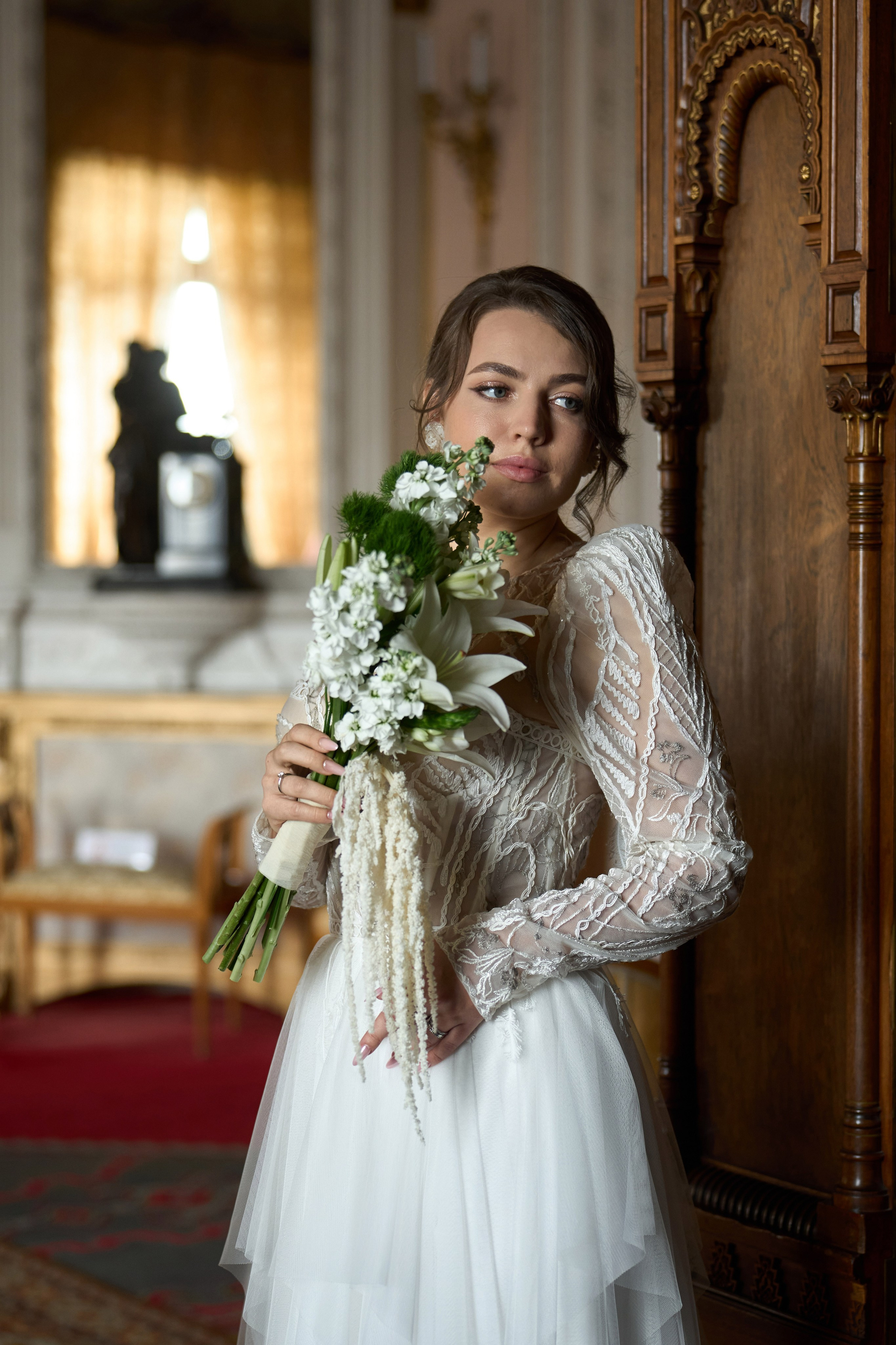 Анна и Владимир. Свадебный и Репортажный фотограф в Санкт-Петербурге Дмитрий Бирцев
