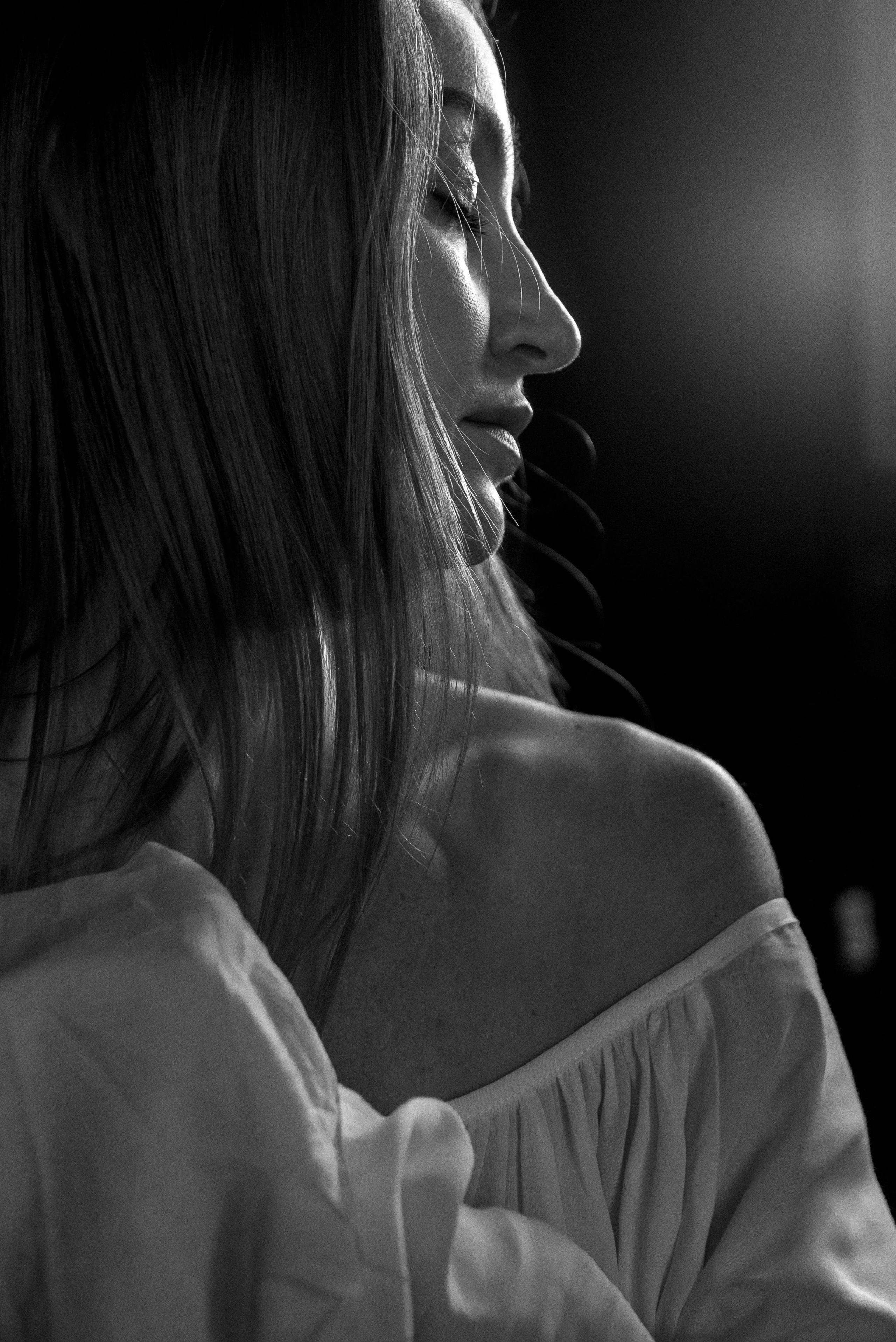 Марина. Стильный портретный и семейный фотограф в Москве Ника Артуньянц