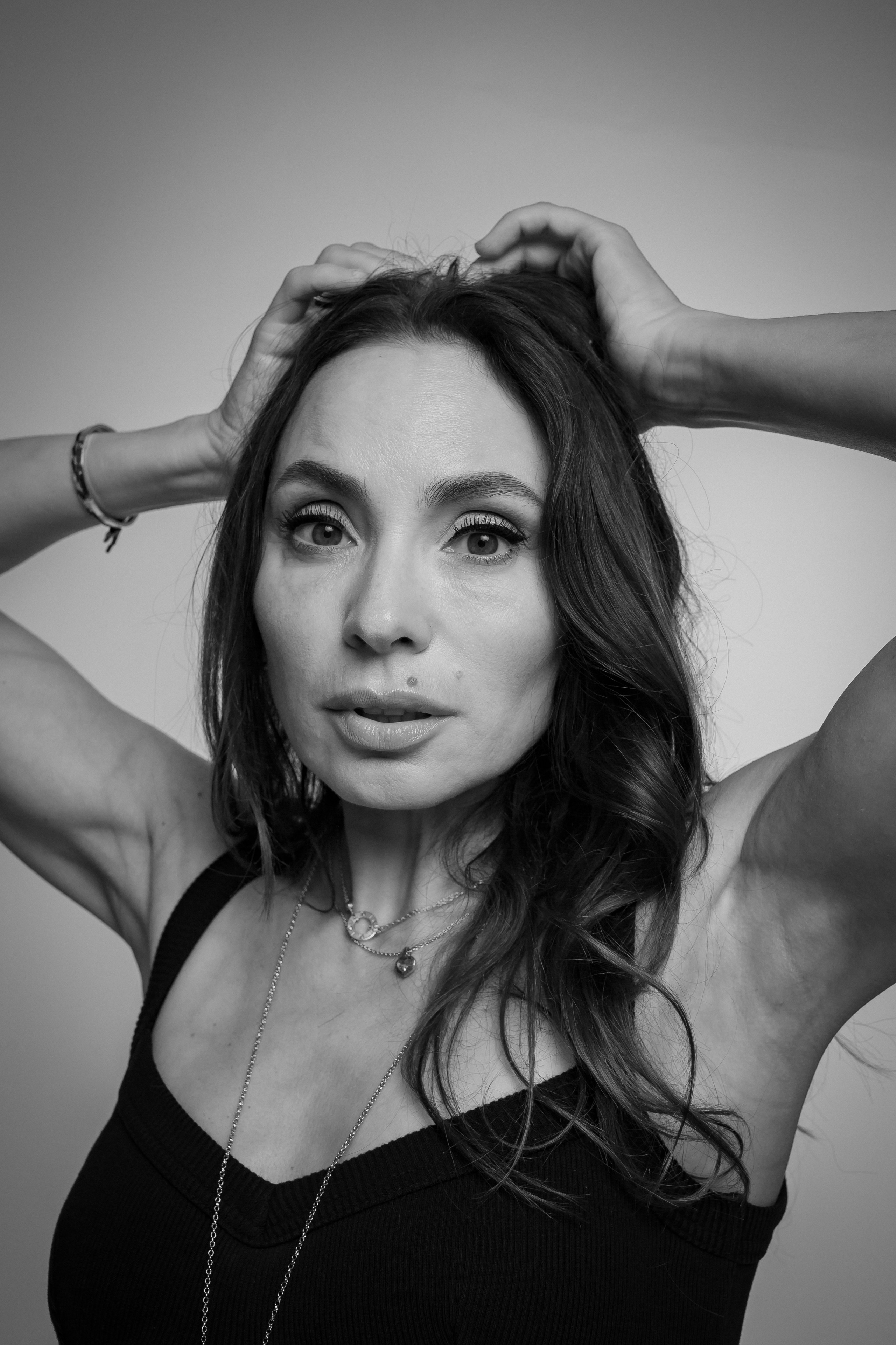 Фотосессия Елены. «О чем говорят портреты»