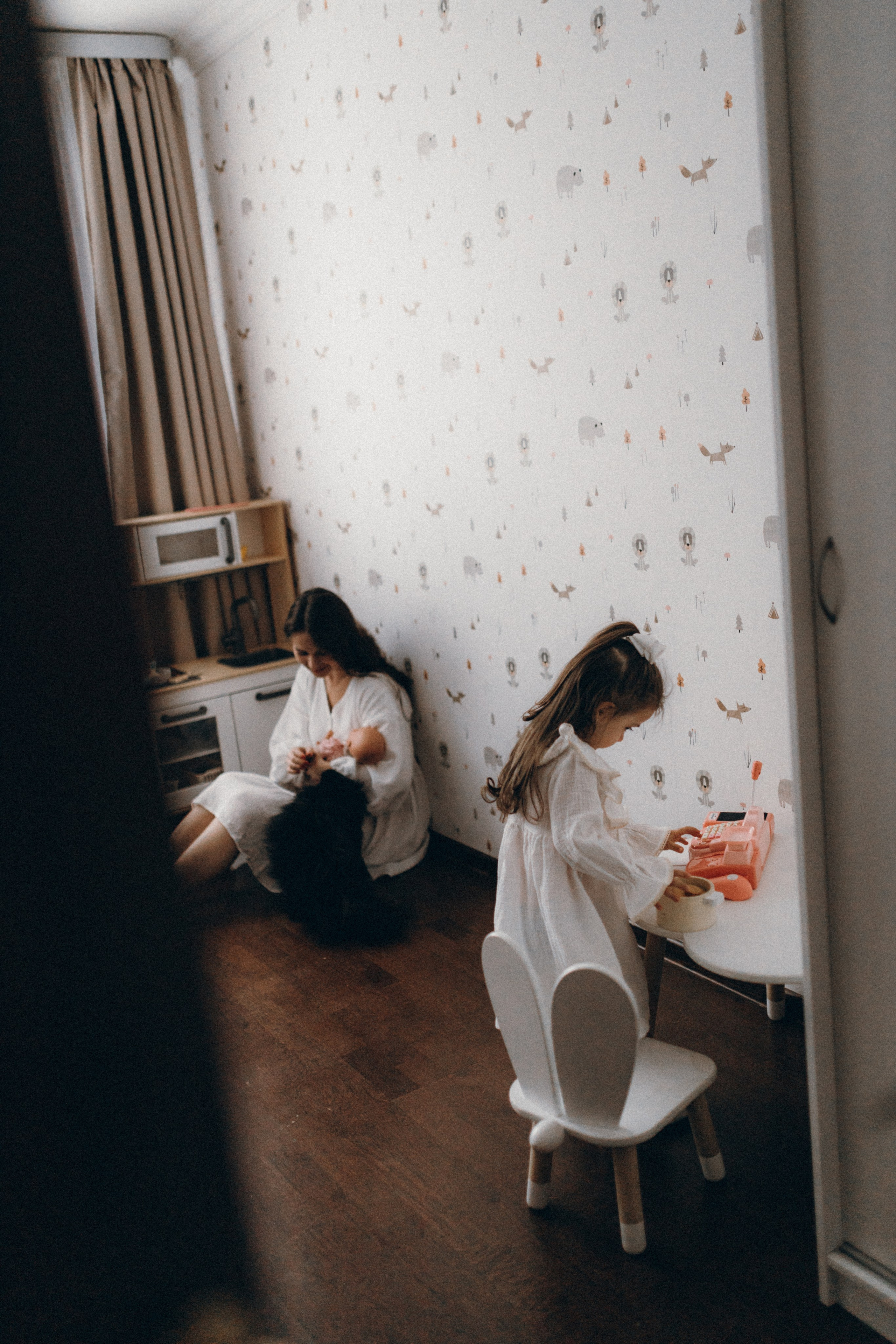 Арина & Вика. Фотограф НОГИНСК, Москва, Анастасия Белая