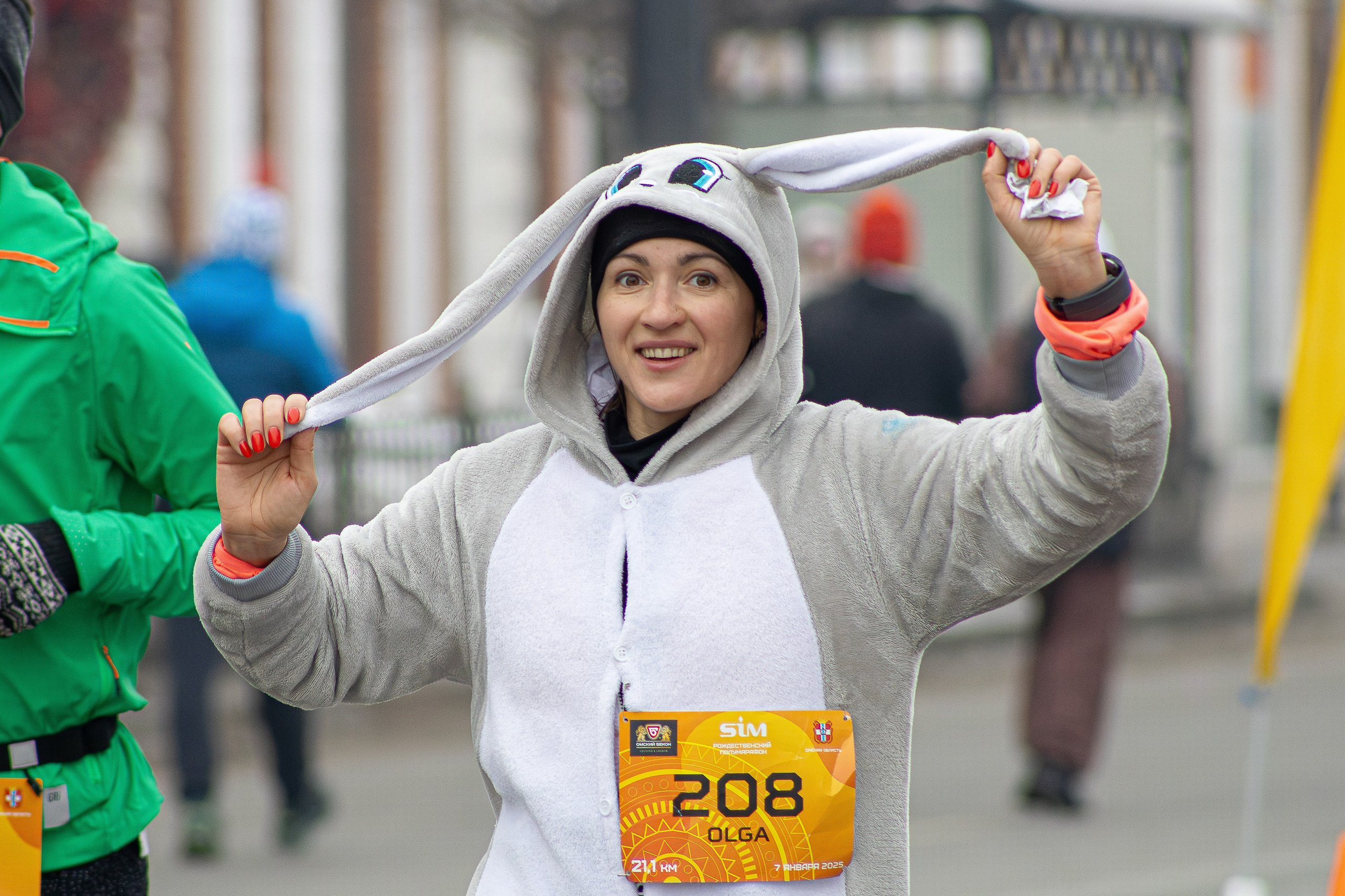 Рождественский марафон 2025. LeChuPhoto_Omsk