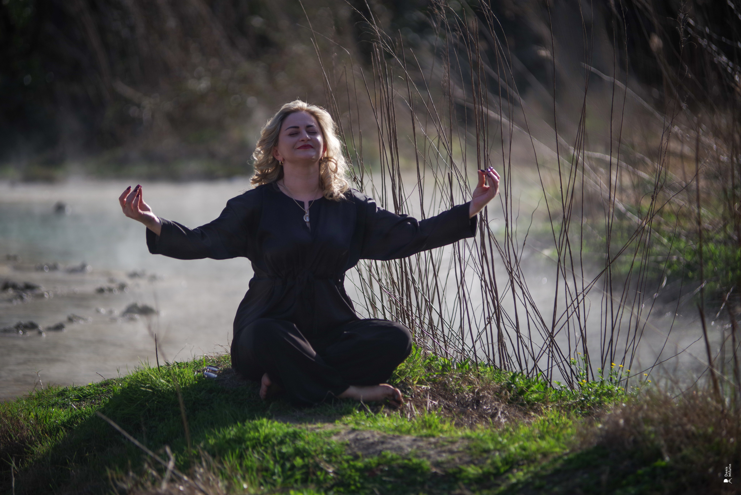 Кристина. Портретный фотограф Денис Милютин