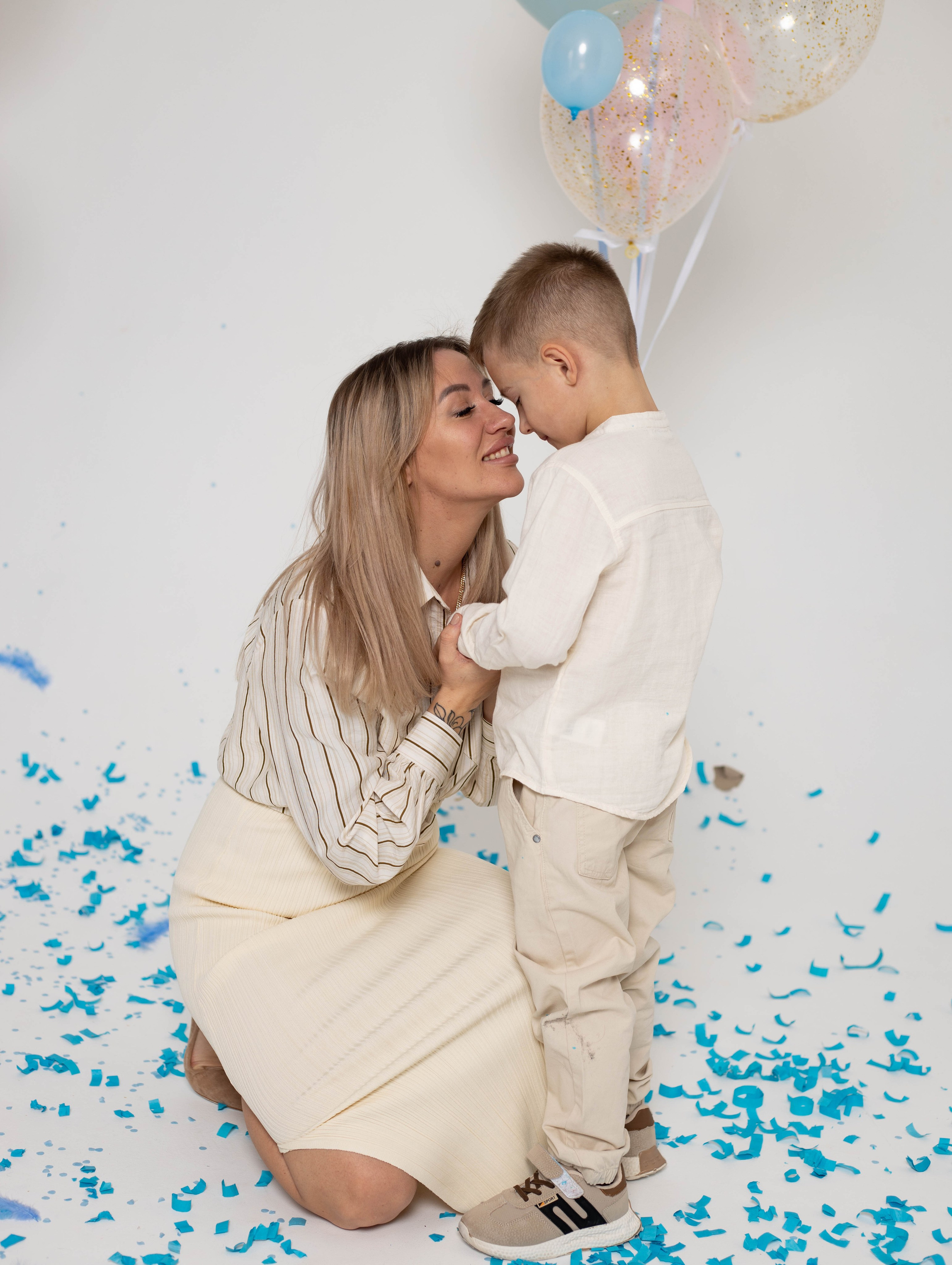 Семья Сулимы. Фотограф Елена Варзиева