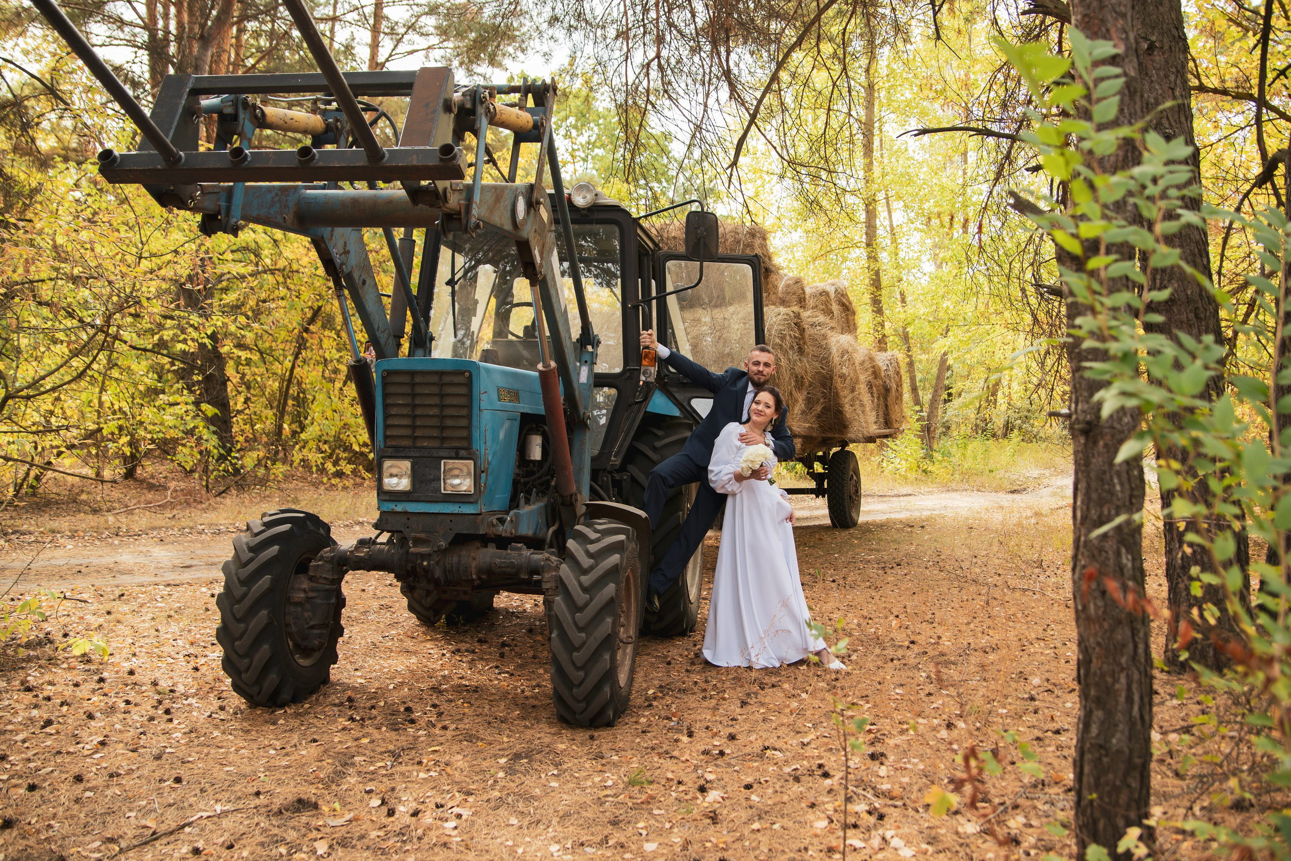 Анонс Дмитрий и Виктория. Свадебный и семейный фотограф в Михайловке Полина Крипс