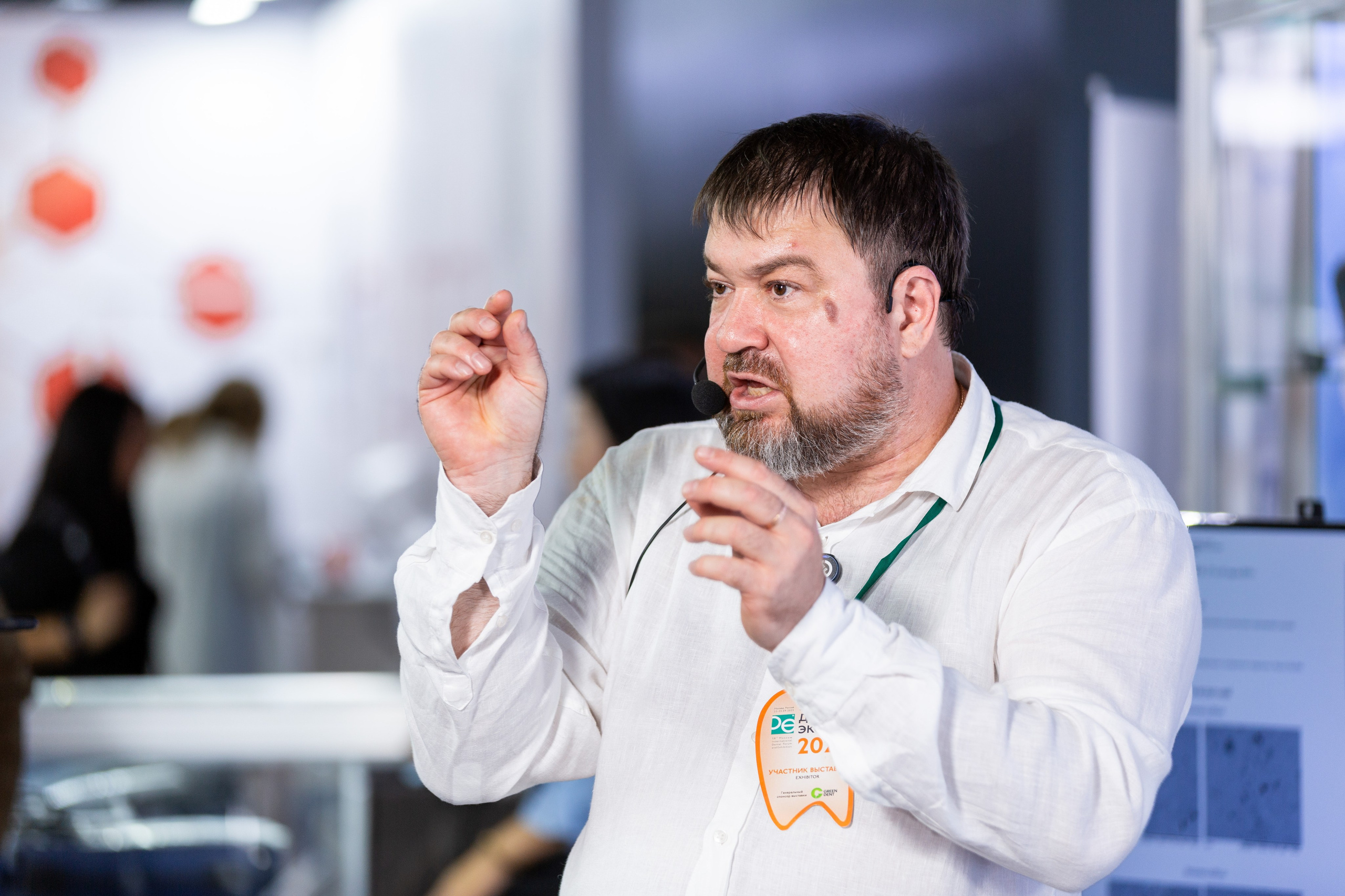 Релиз с лекции стоматолога Андрея Черных. Рекламный, предметный, репортажный, семейный фотограф и художник в Москве