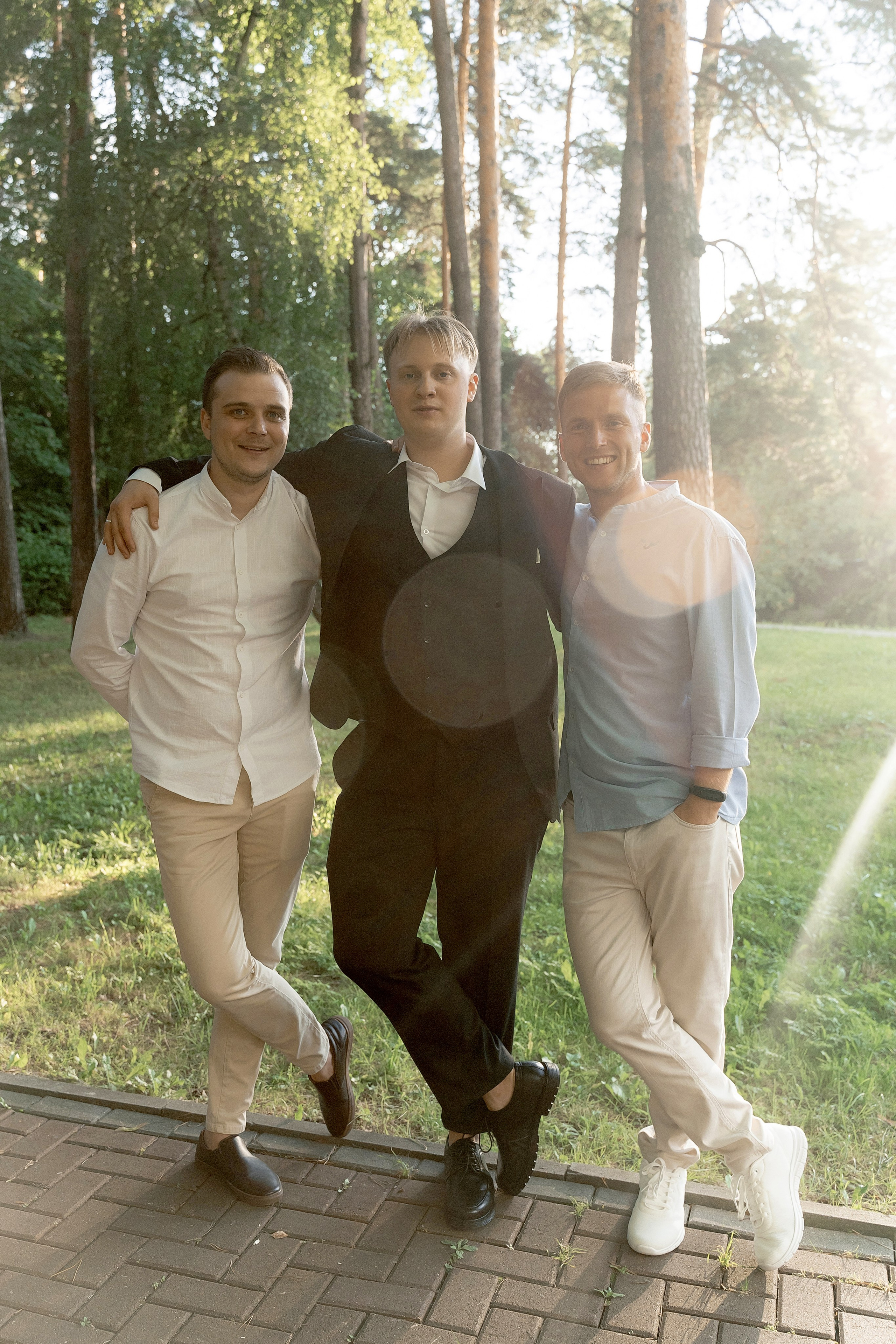 Владимир & Яна. RETOUCH-HOUSE