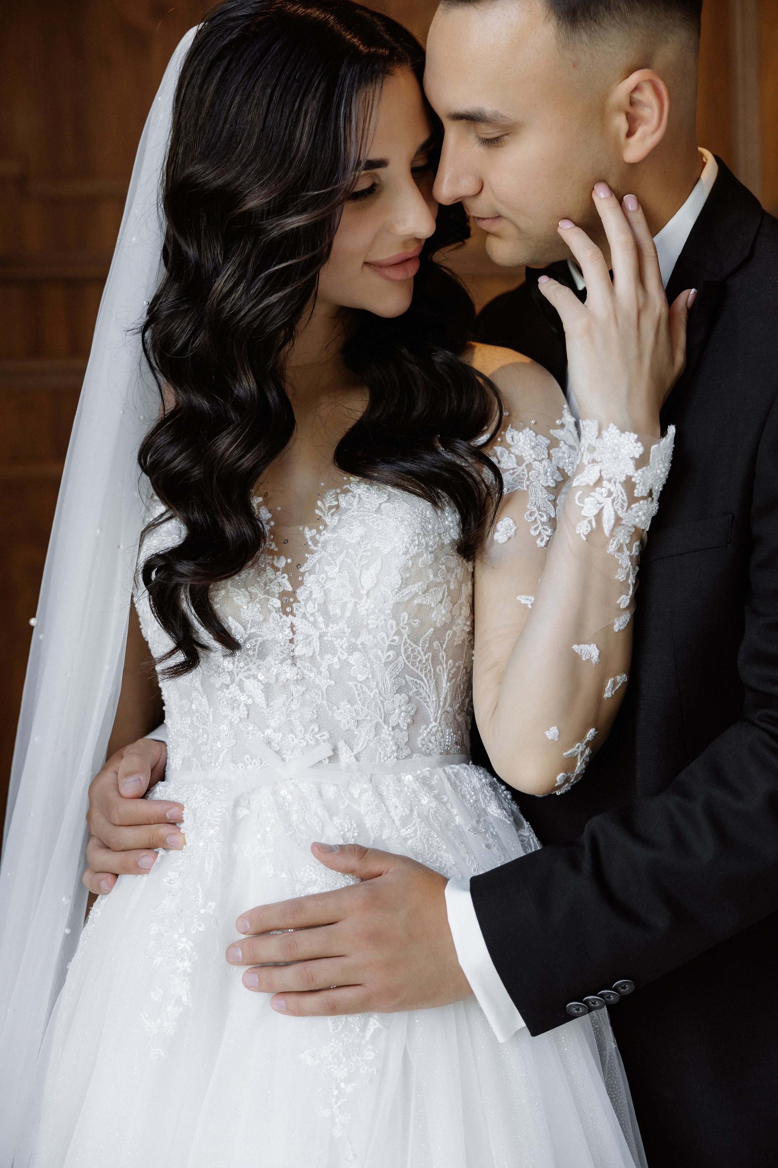 Дмитрий & Алена. RETOUCH-HOUSE