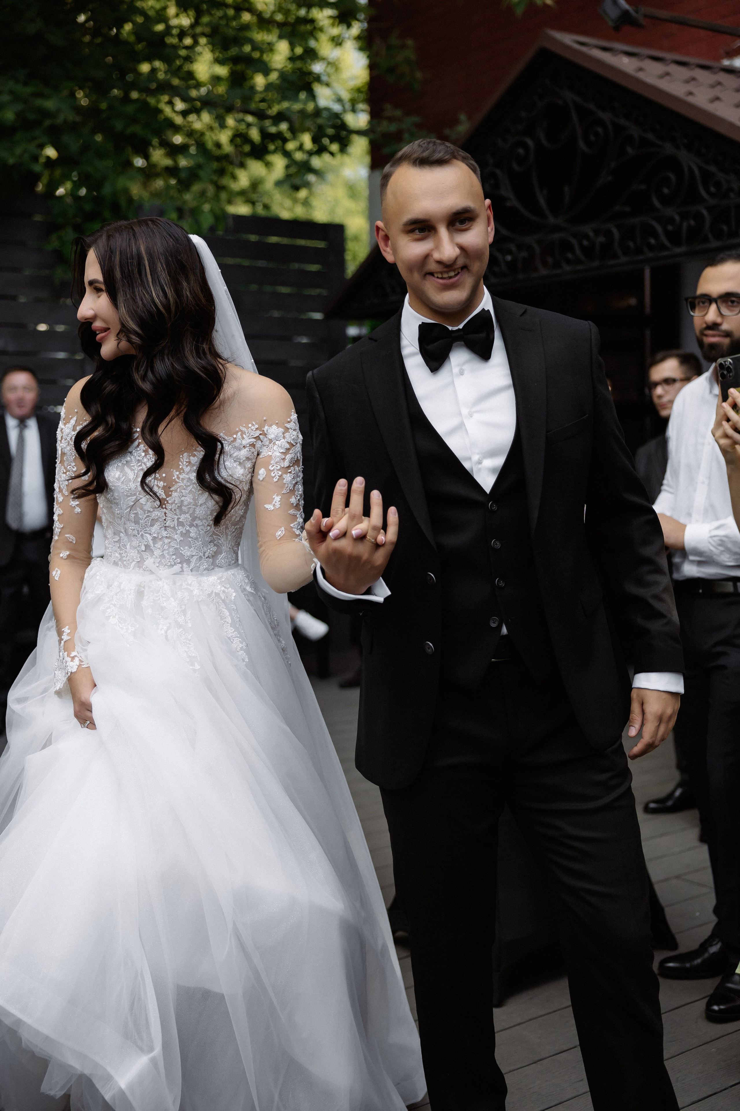 Дмитрий & Алена. RETOUCH-HOUSE