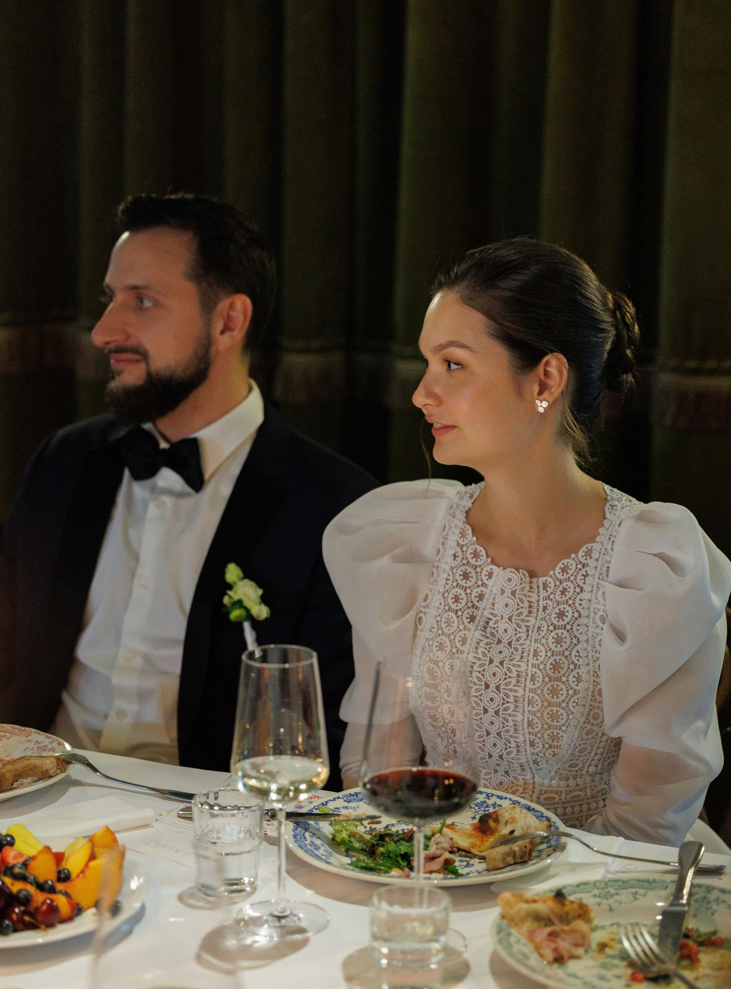 Луиза & Стефан. RETOUCH-HOUSE