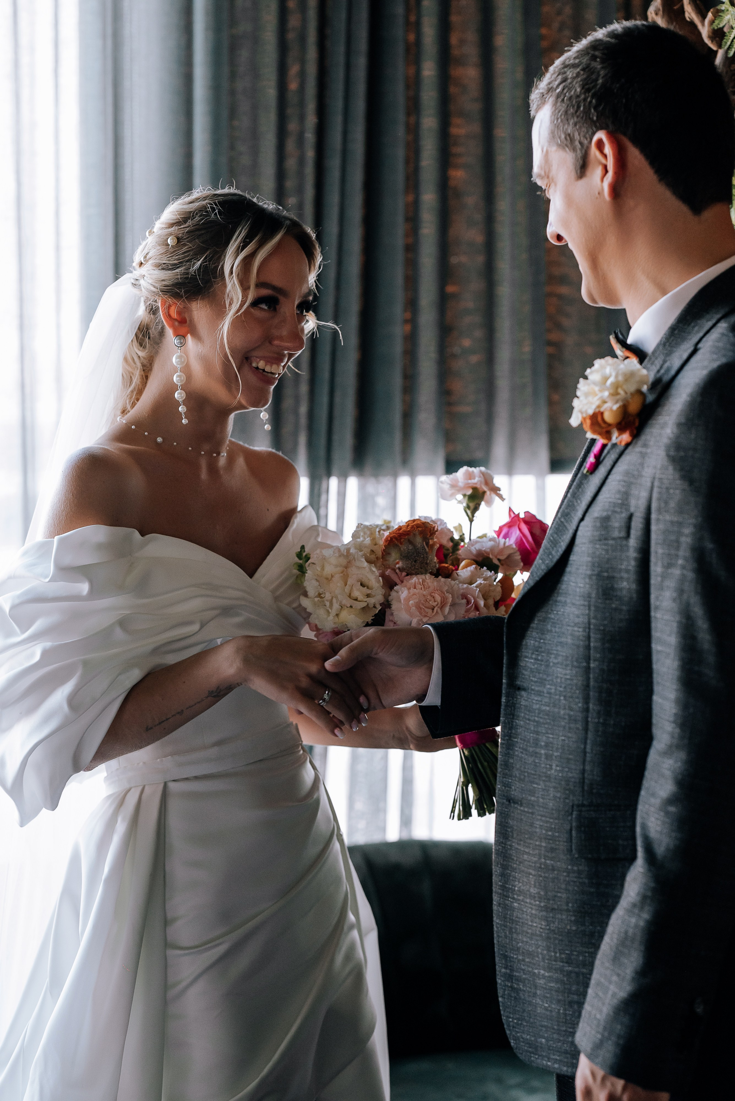 Костя & Лиза. RETOUCH-HOUSE