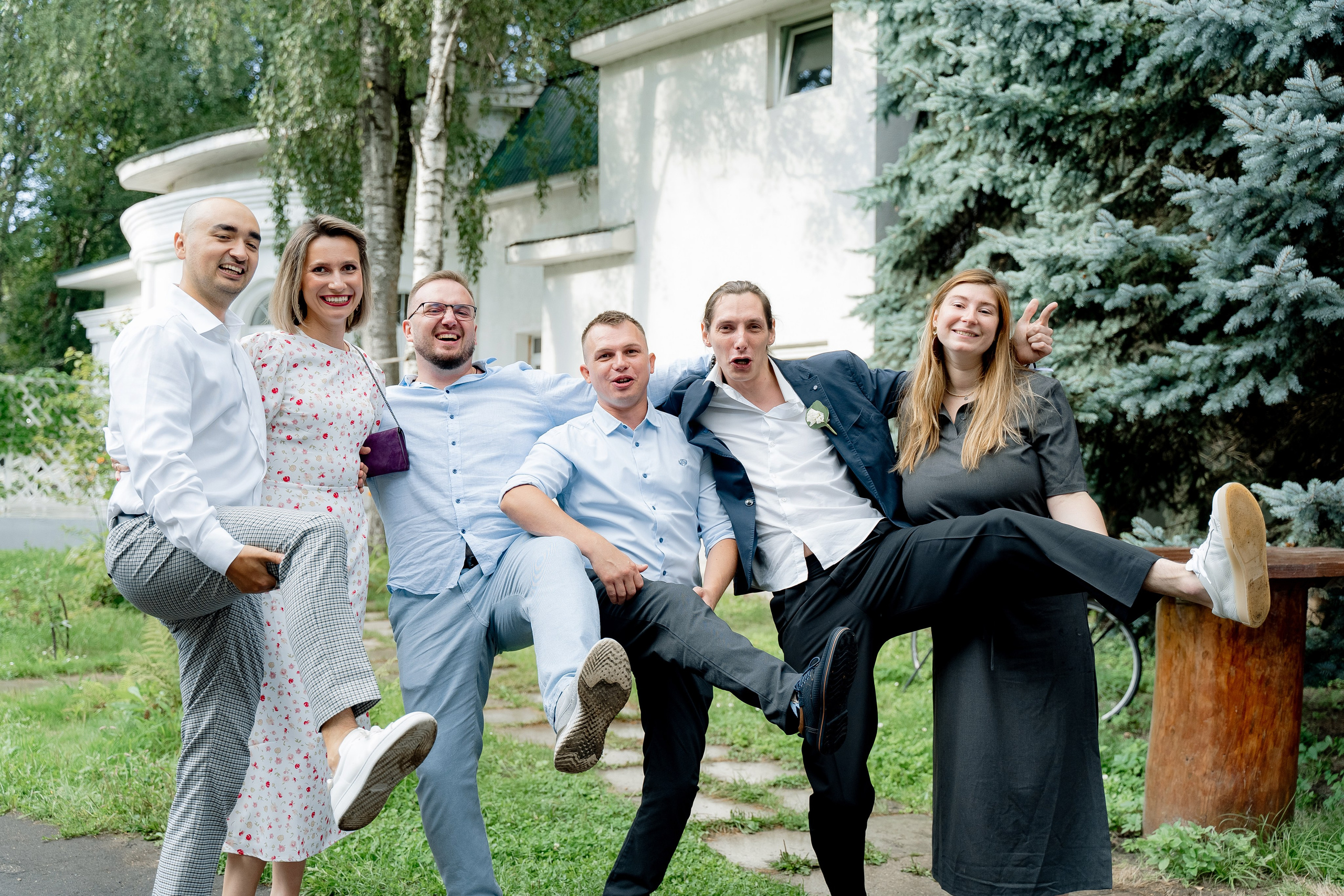 Илья & Инна. RETOUCH-HOUSE