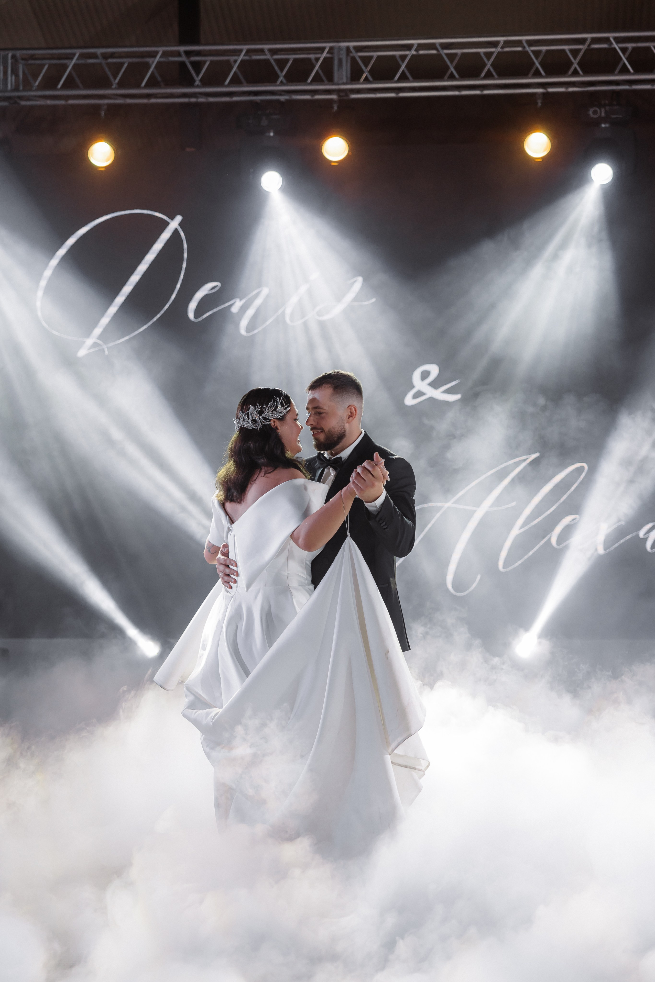 Денис & Александра. RETOUCH-HOUSE