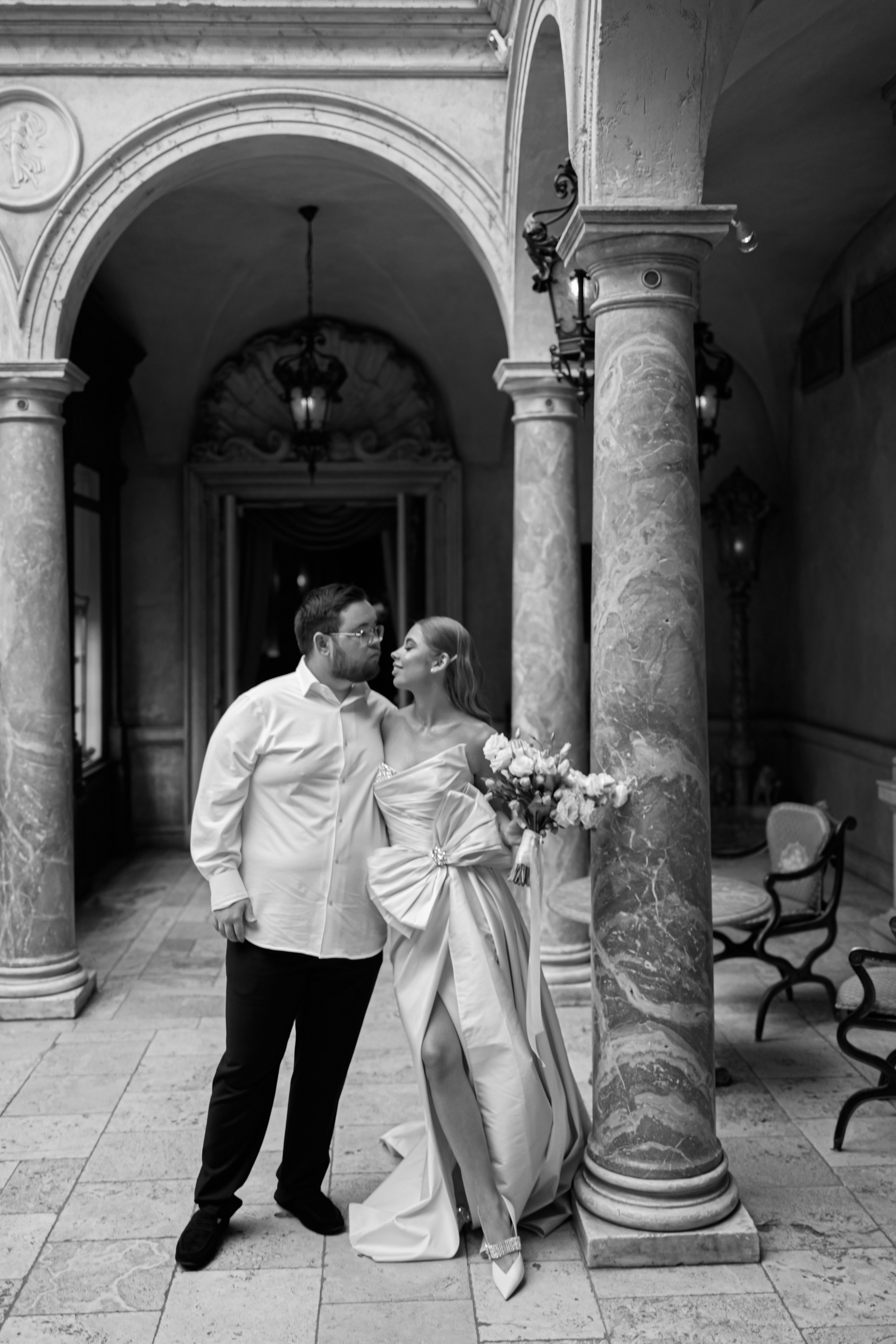 Илья & Кристина. RETOUCH-HOUSE