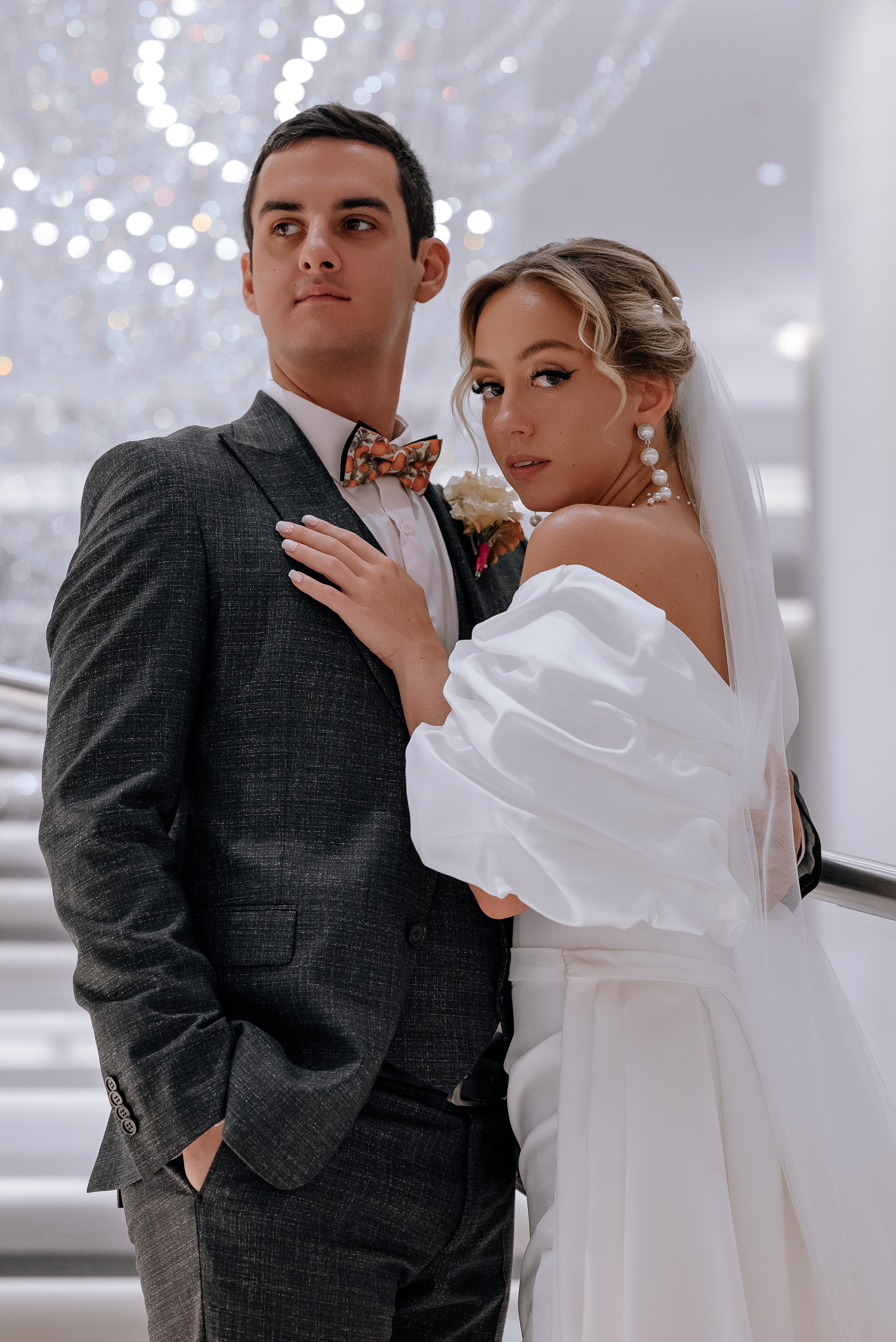 Костя & Лиза. RETOUCH-HOUSE