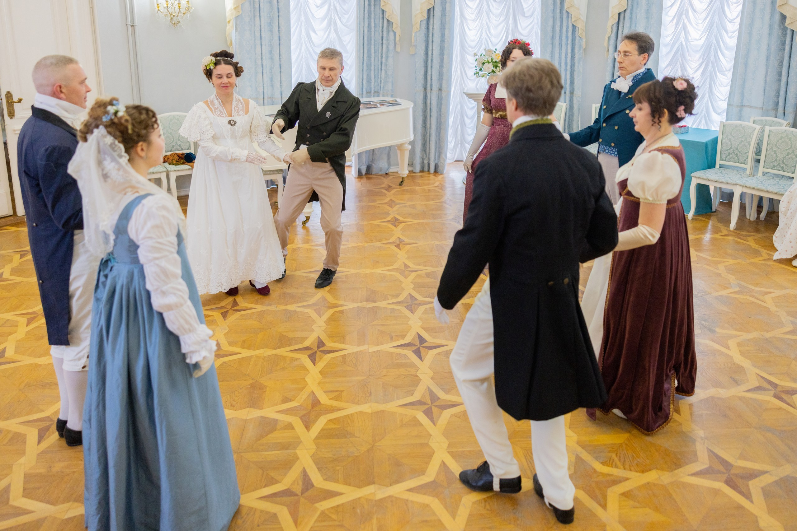 В гостях у Графа Бобринского. Фотограф в Туле Крупский АнДРей. Фотостудия «КАДР71» в Туле