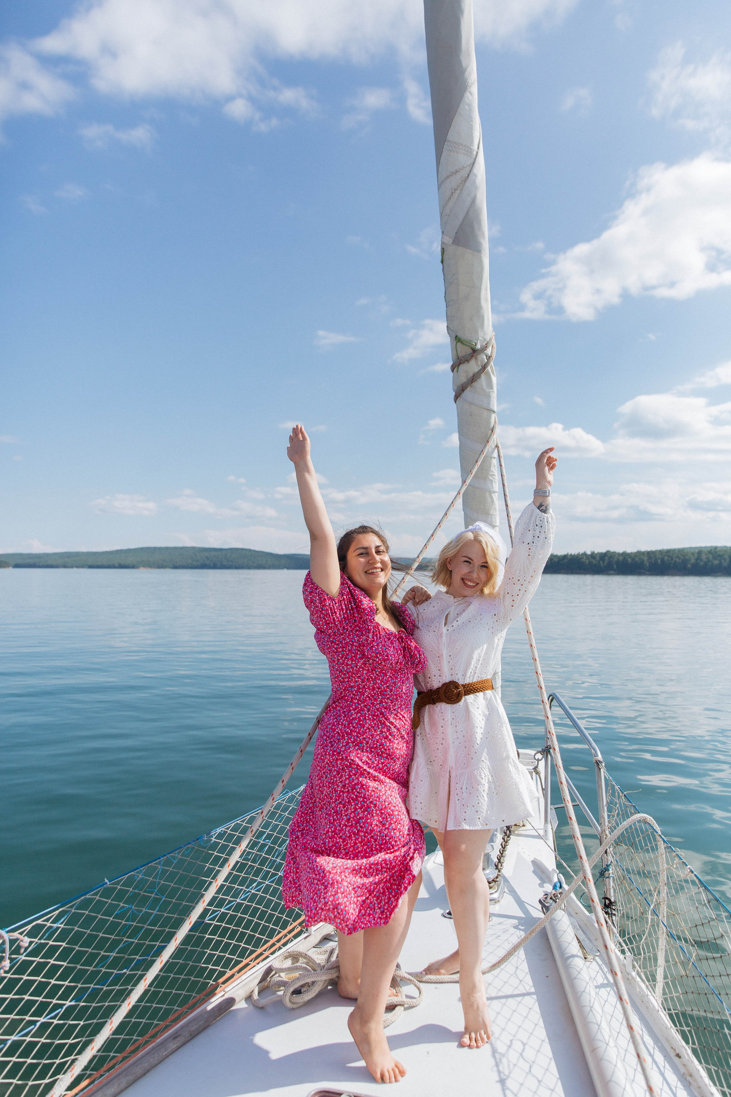 Девичник. Главная