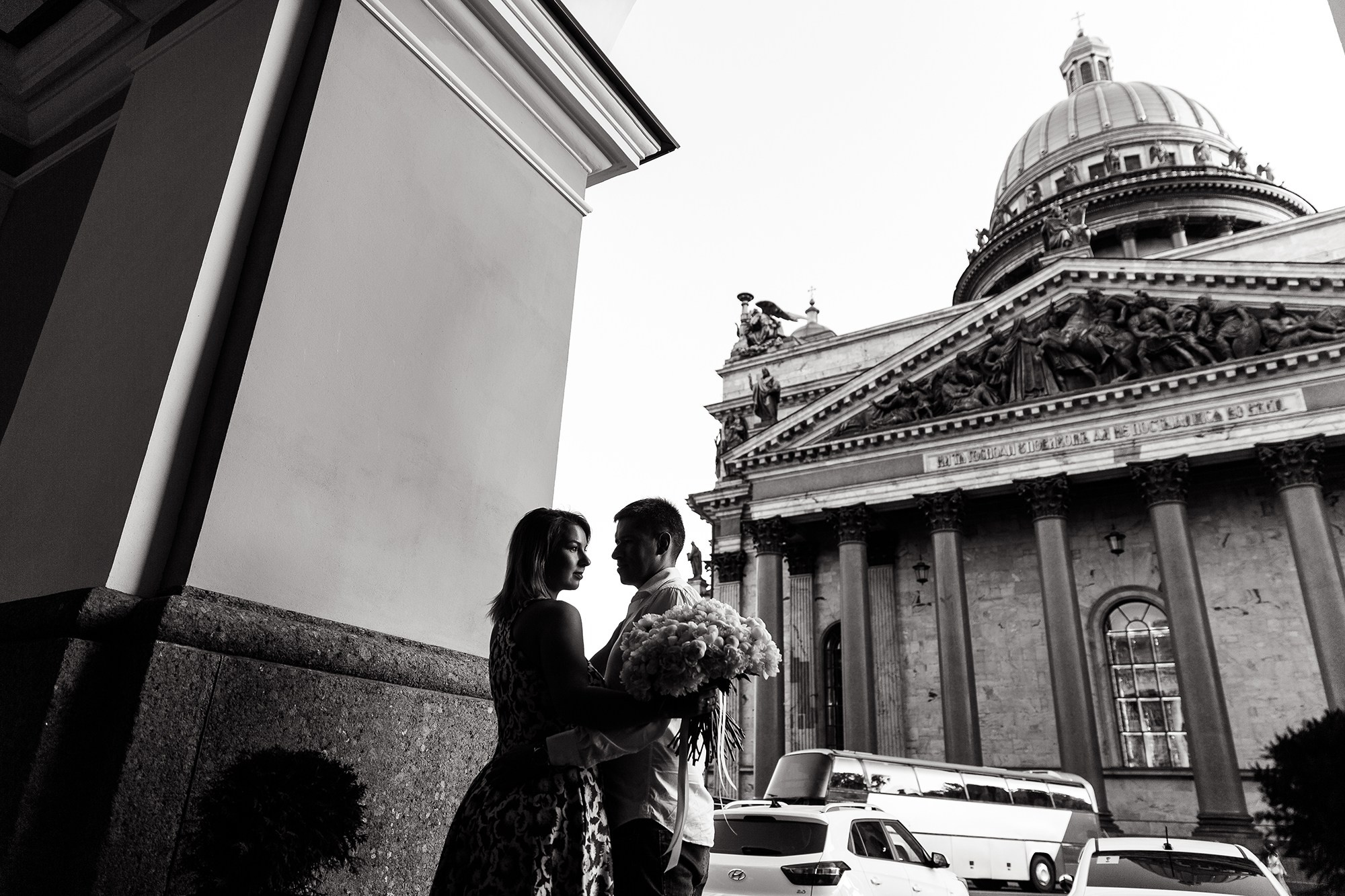 Виктория и Алексей. Главная