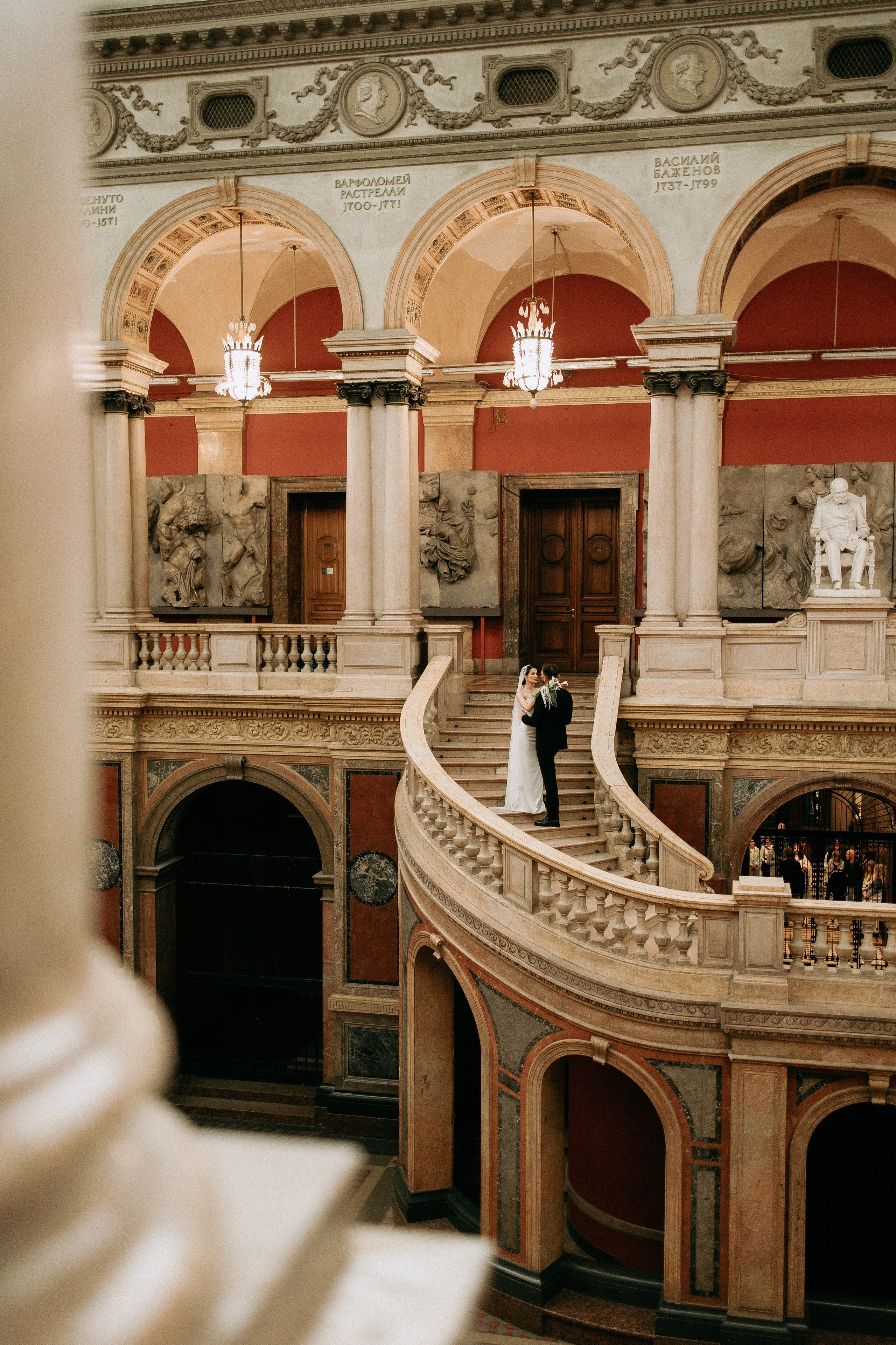 Илья и Ангелина. Свадебный и портретный фотограф в Санкт-Петербурге