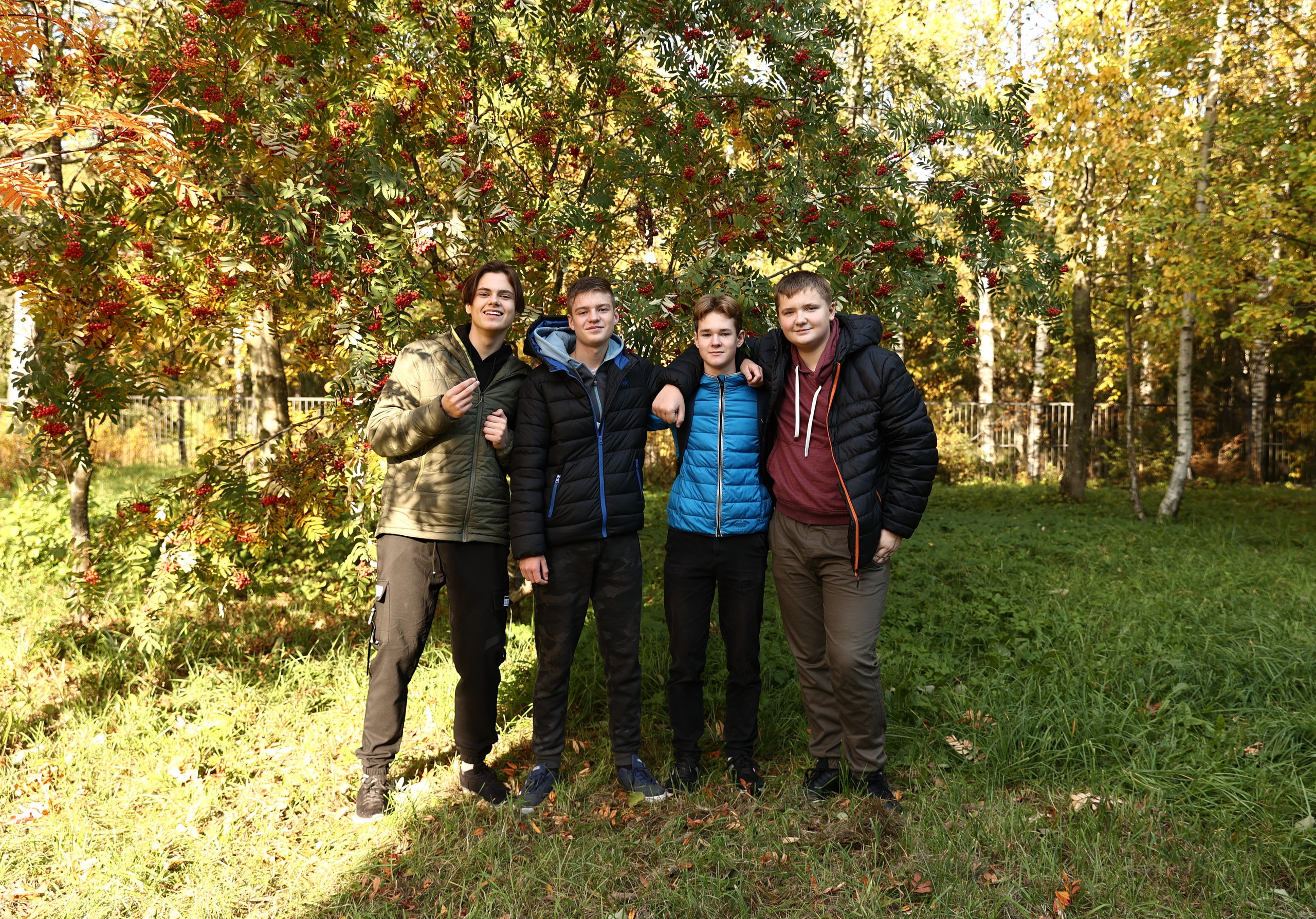 ШКОЛЬНАЯ СЪЕМКА. Фотограф — Татьяна Кириллова, г. Санкт-Петербург
