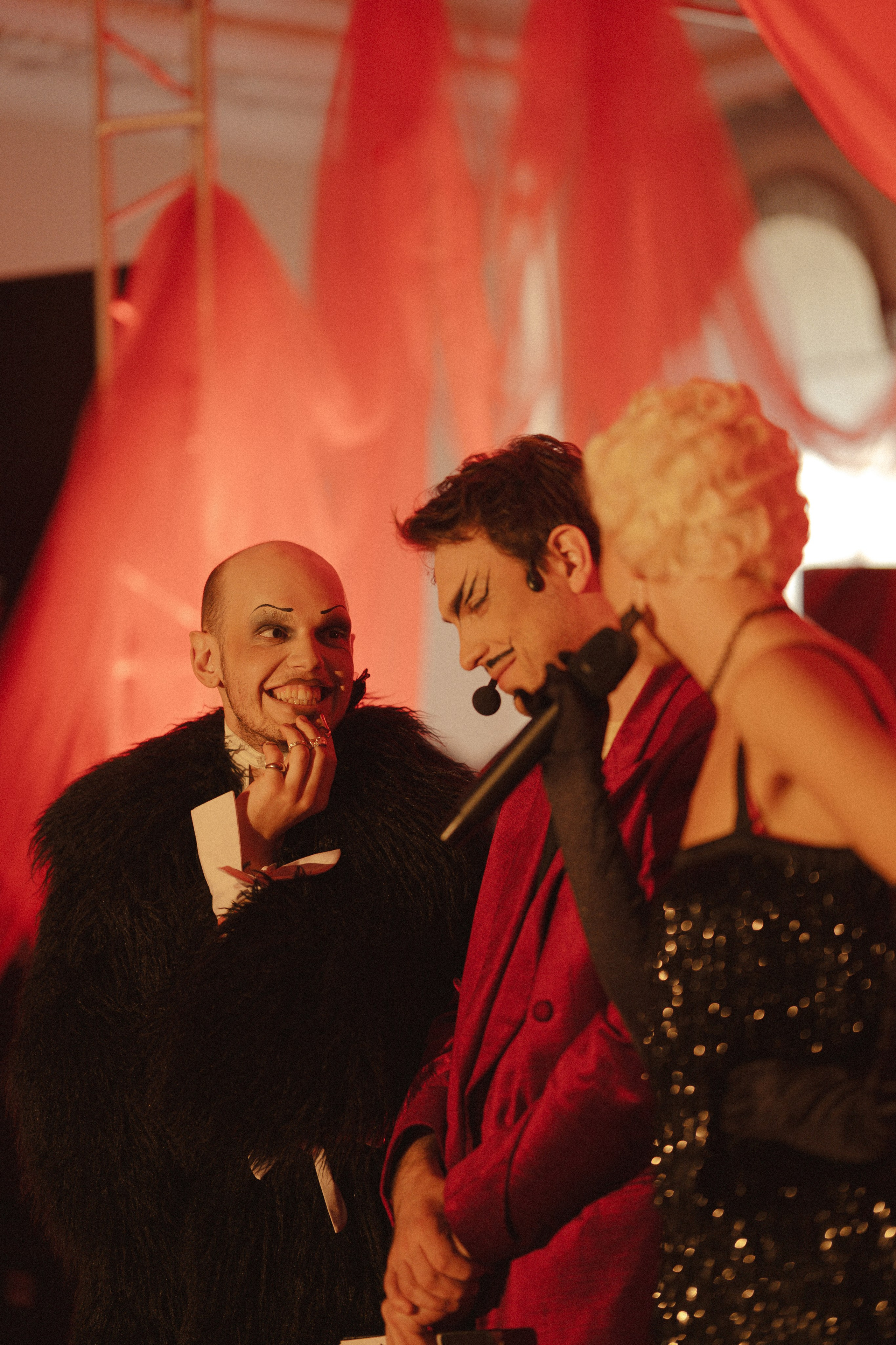 Кабаре «БОГЕМА». Главная