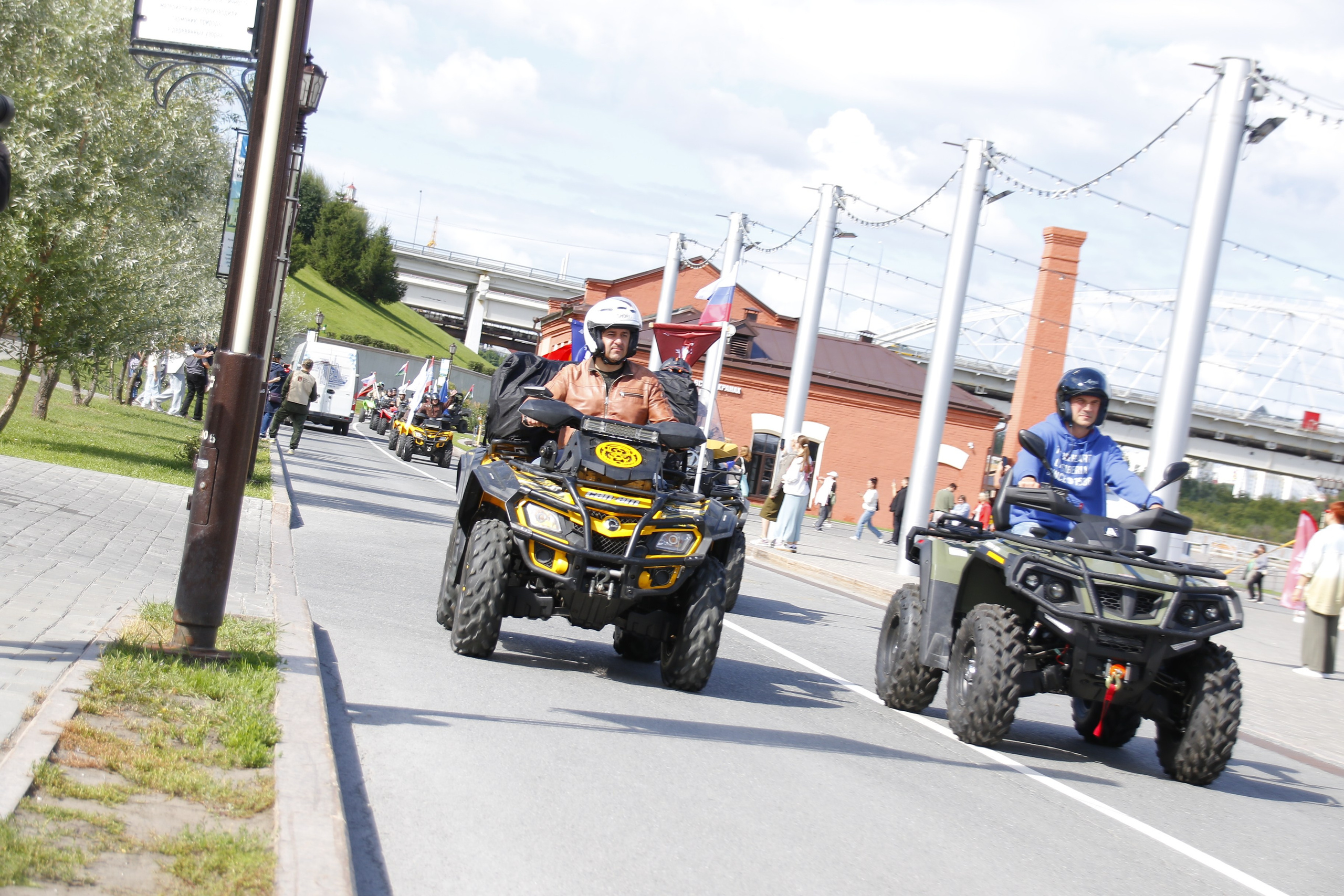 Городские мероприятия. Репортажный фотограф Анастасия Богданова из Тюмени