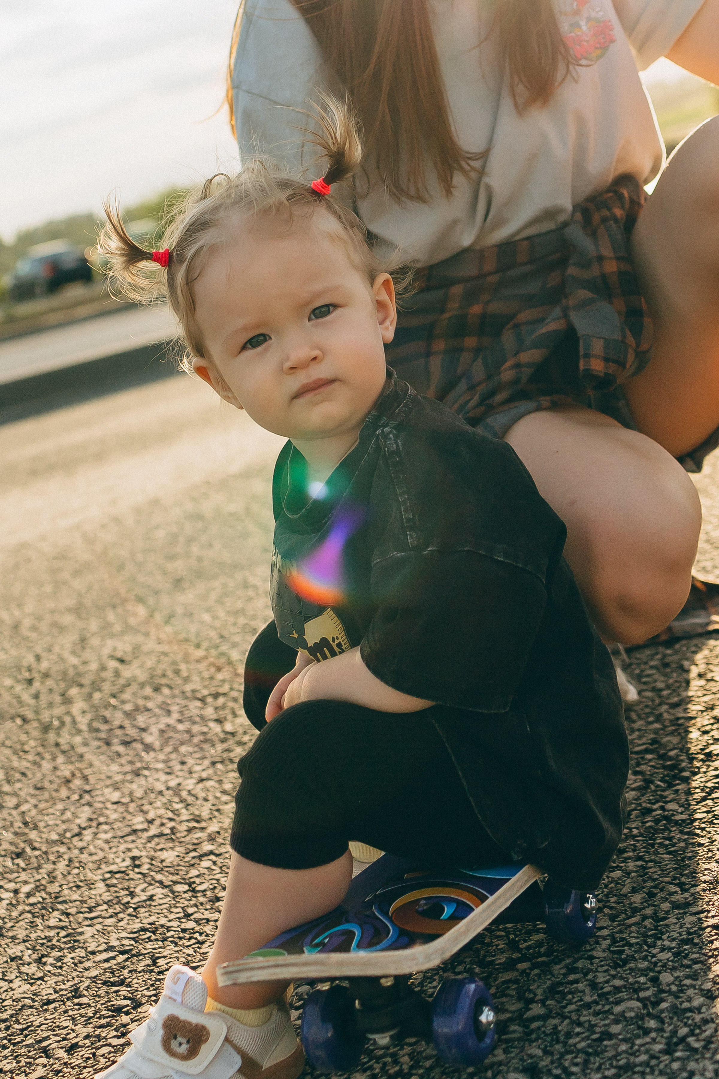 Как сестры. Семейный фотограф в Волгодонске Краченцева Анна