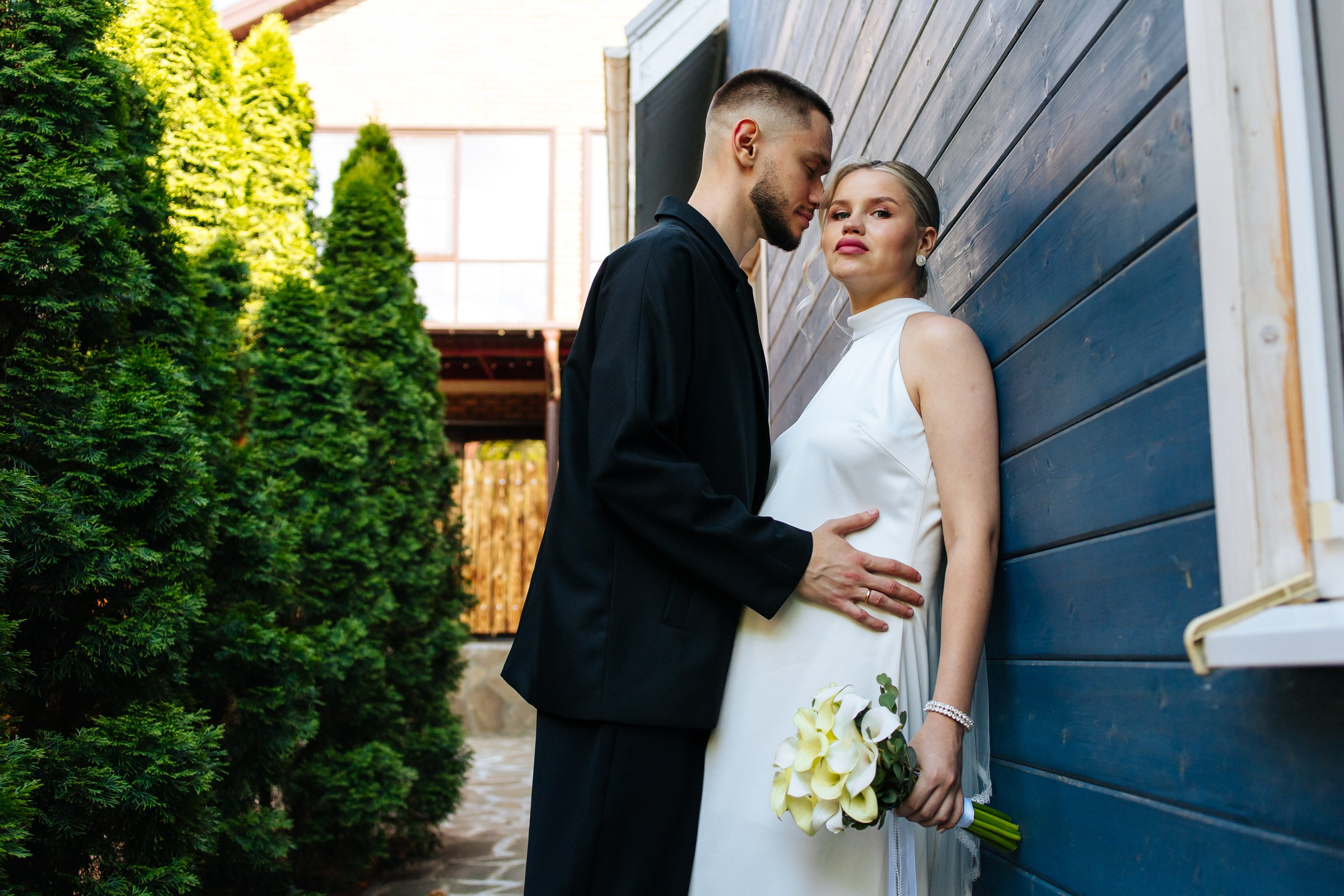 Влад & Мария. Семейный фотограф в Волгодонске Краченцева Анна