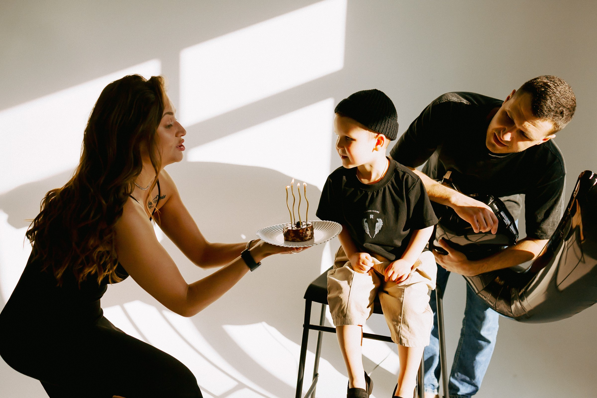 Мирону 4. Семейный фотограф в Волгодонске Краченцева Анна