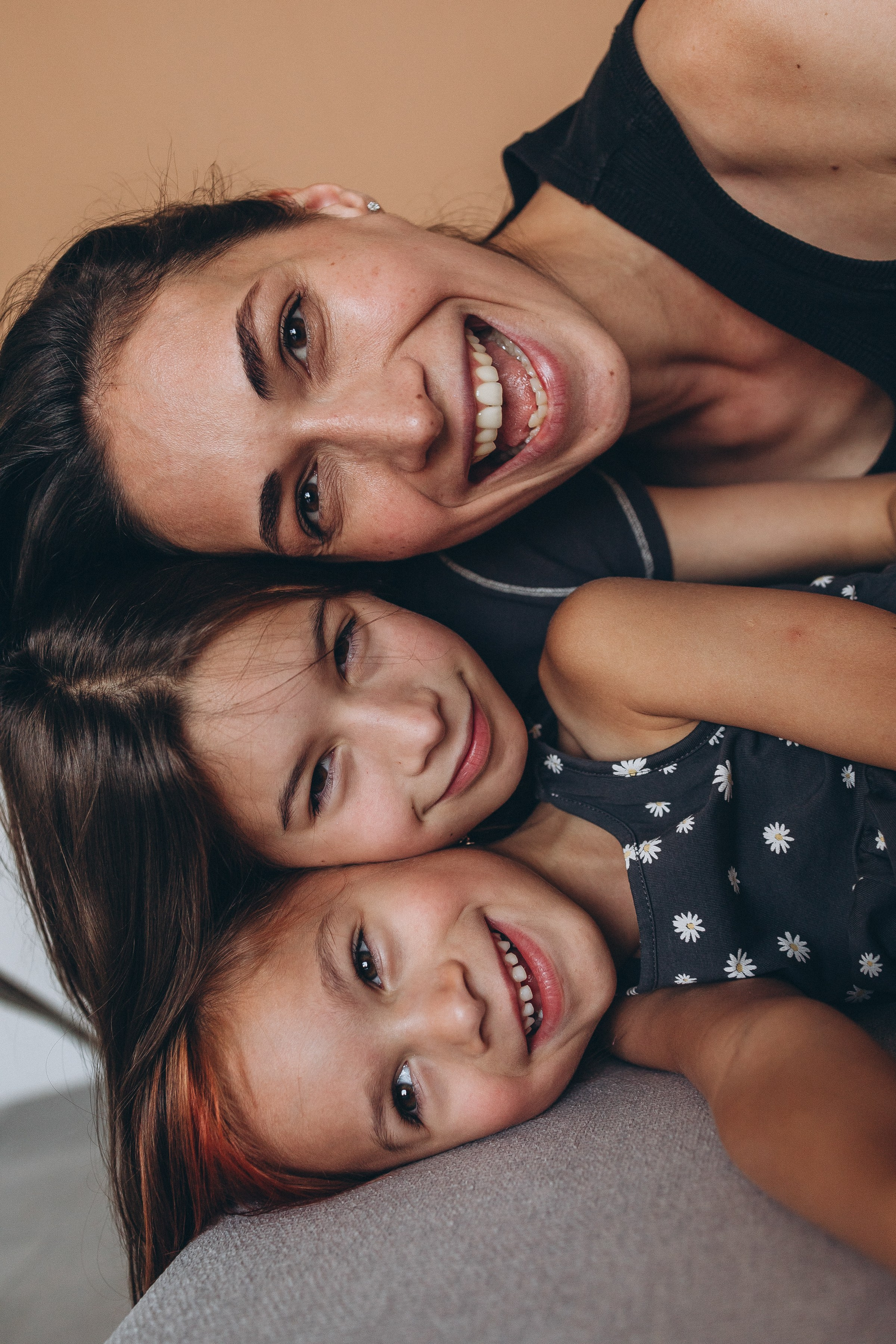 Большая семья. Семейный фотограф в Волгодонске Краченцева Анна