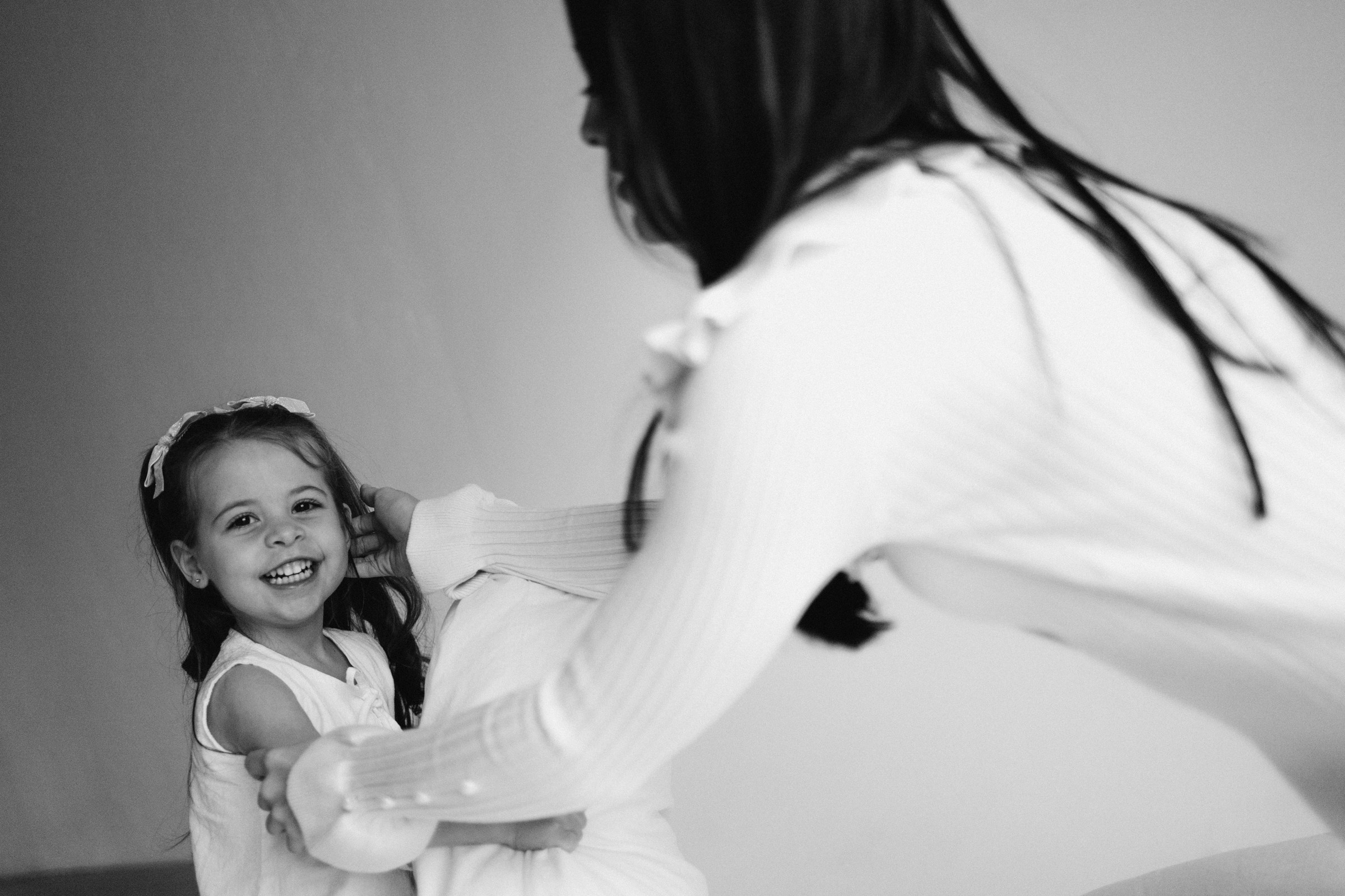 Яна и Амелия. Семейный фотограф в Волгодонске Краченцева Анна