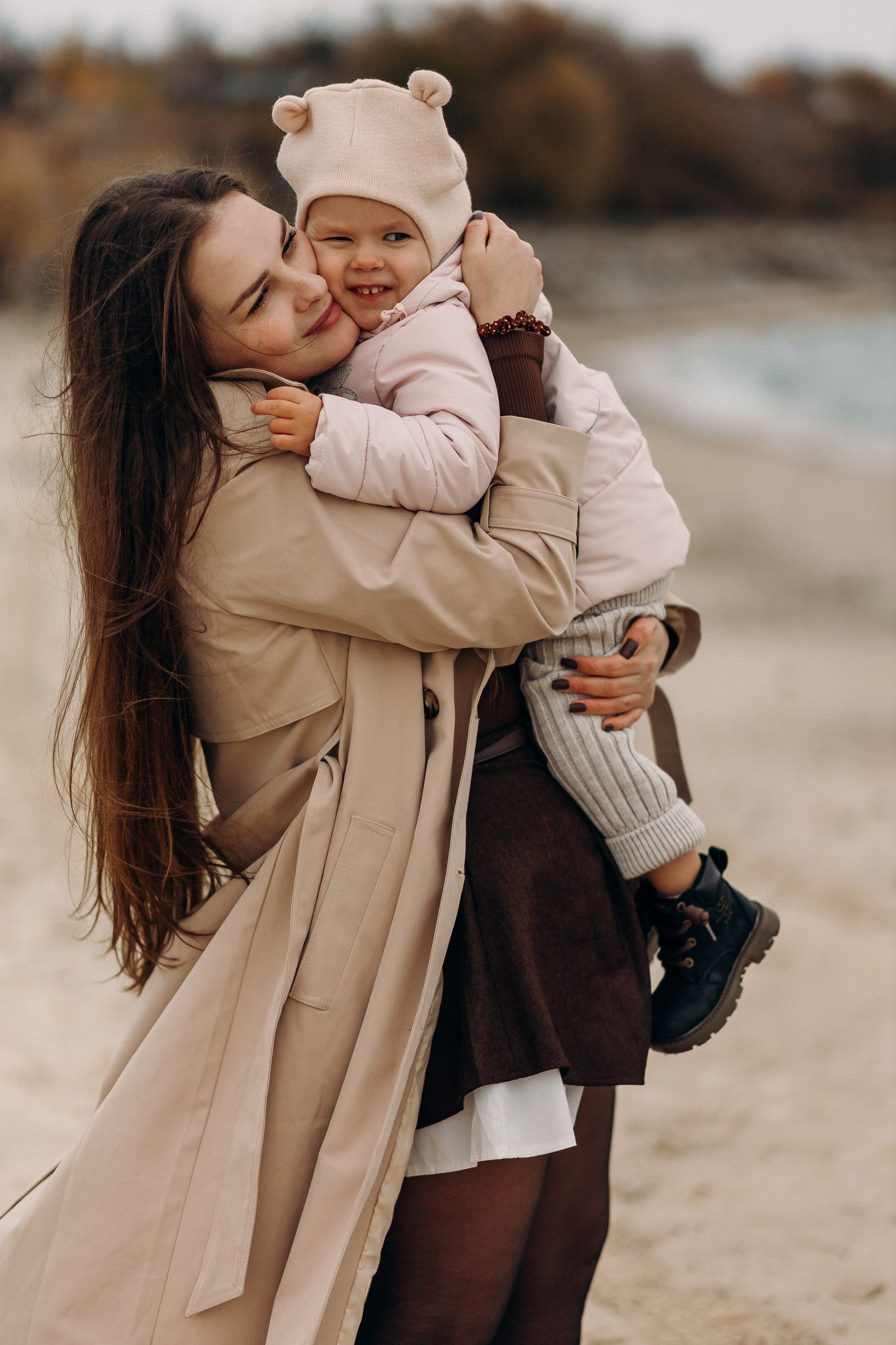 Оля Милана и Алиса. Семейный фотограф в Волгодонске Краченцева Анна