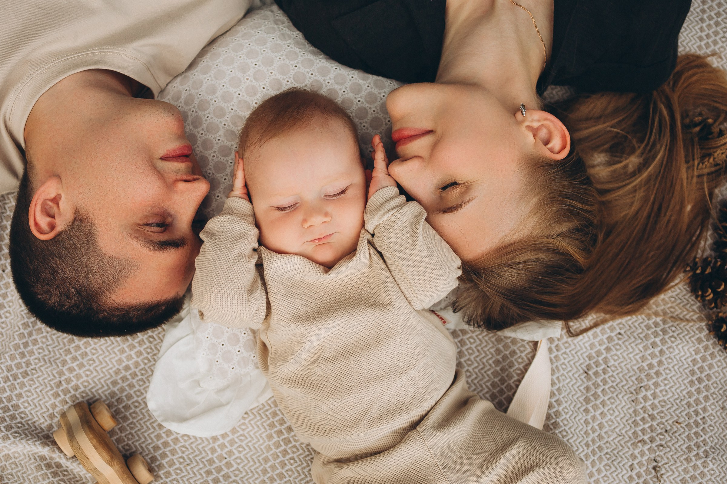 Семейная фотосессия. Семейный фотограф в Волгодонске Краченцева Анна