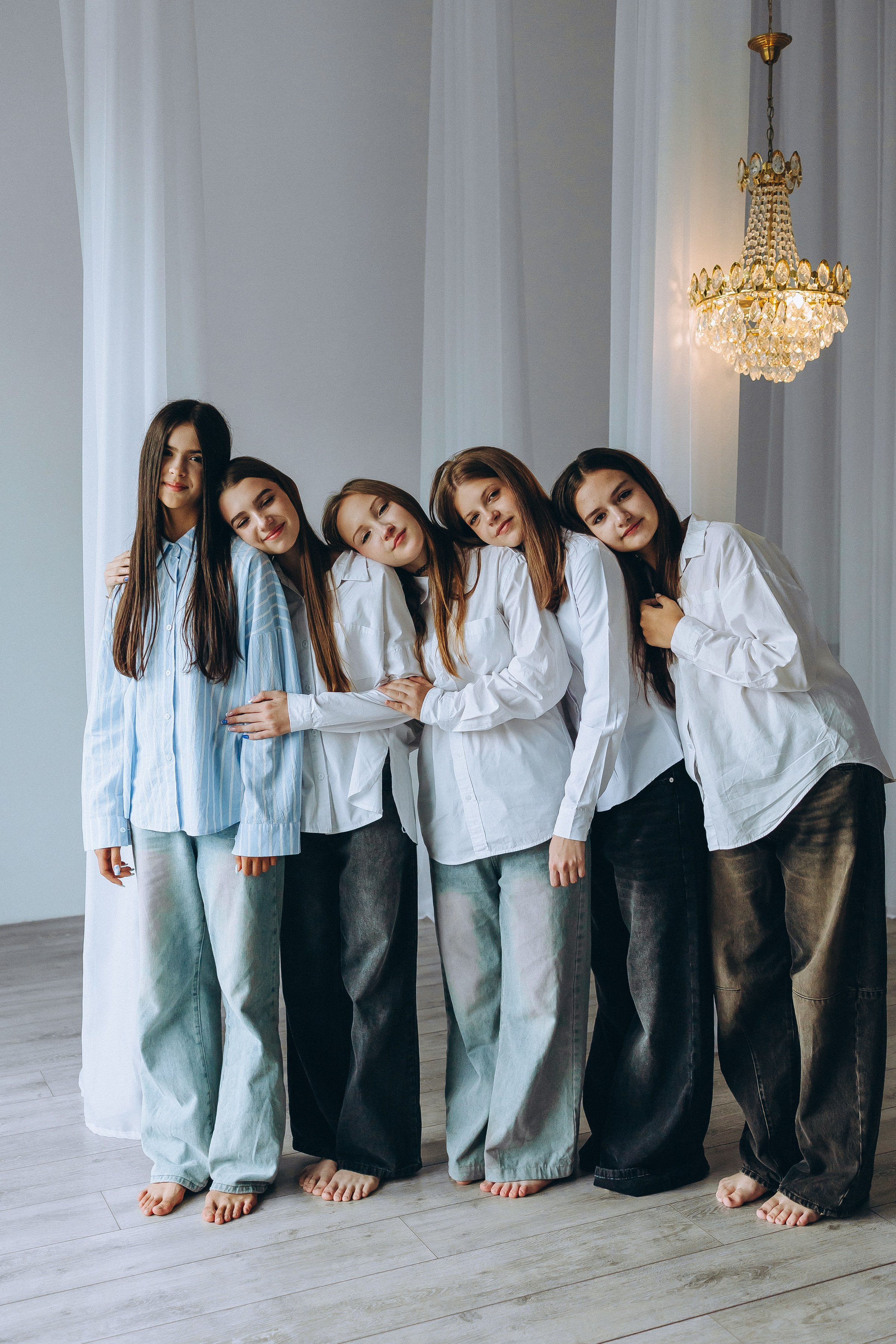 Девичник. Семейный фотограф в Волгодонске Краченцева Анна