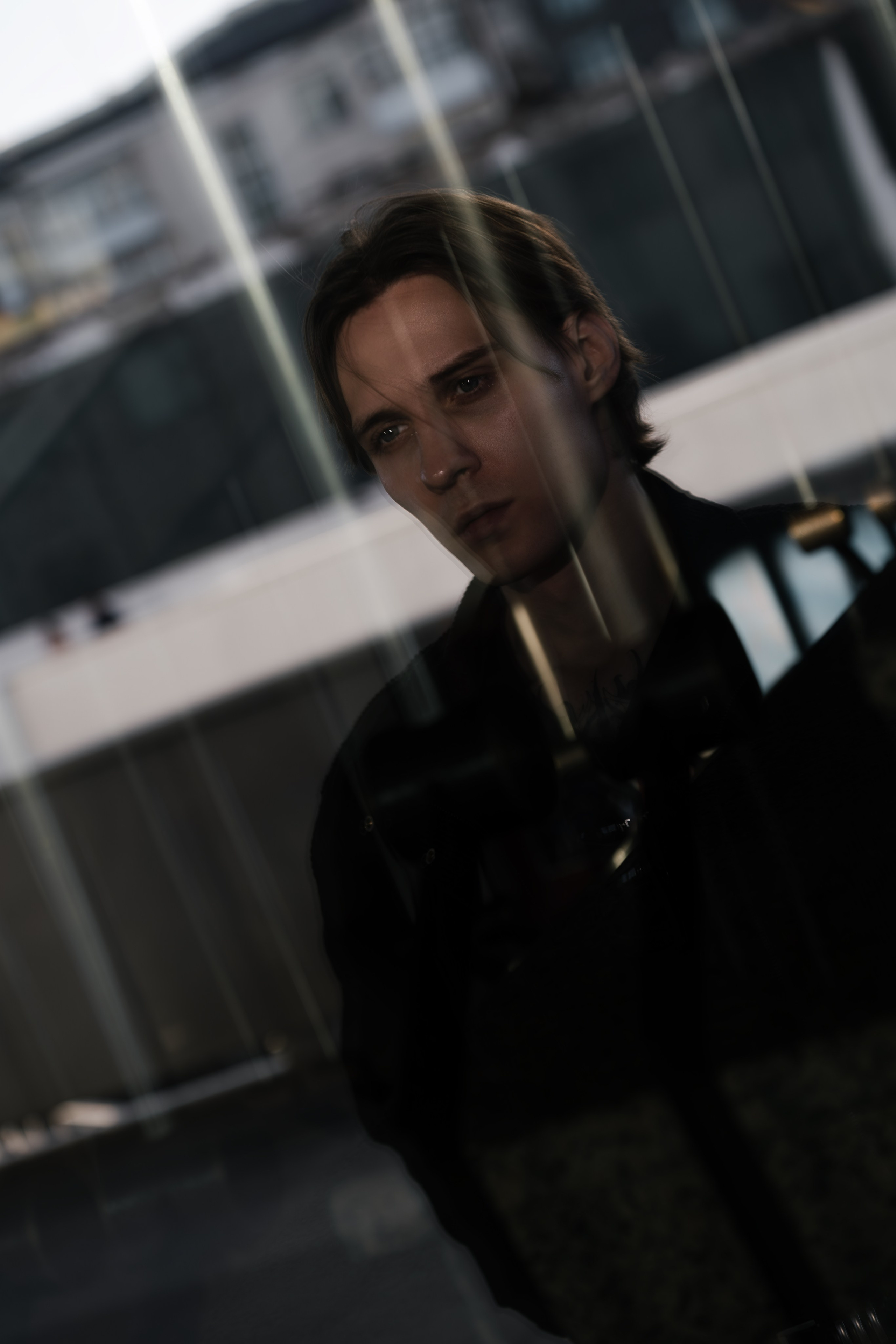 //Jin_Doe. Автомобильный и портретный фотограф в Санкт-Петербурге