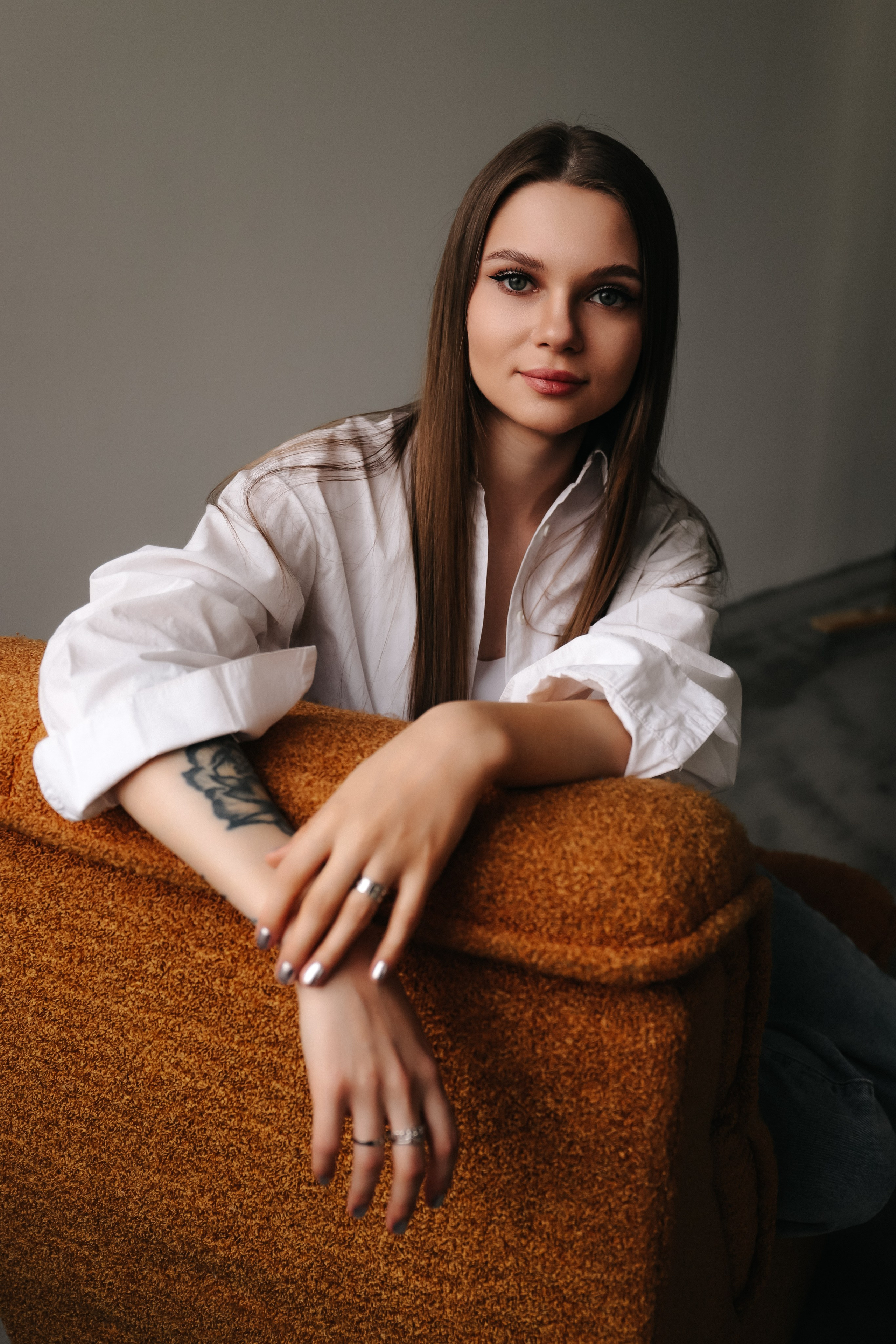 Ольга. Женский фотограф в Москве Юля Иванова