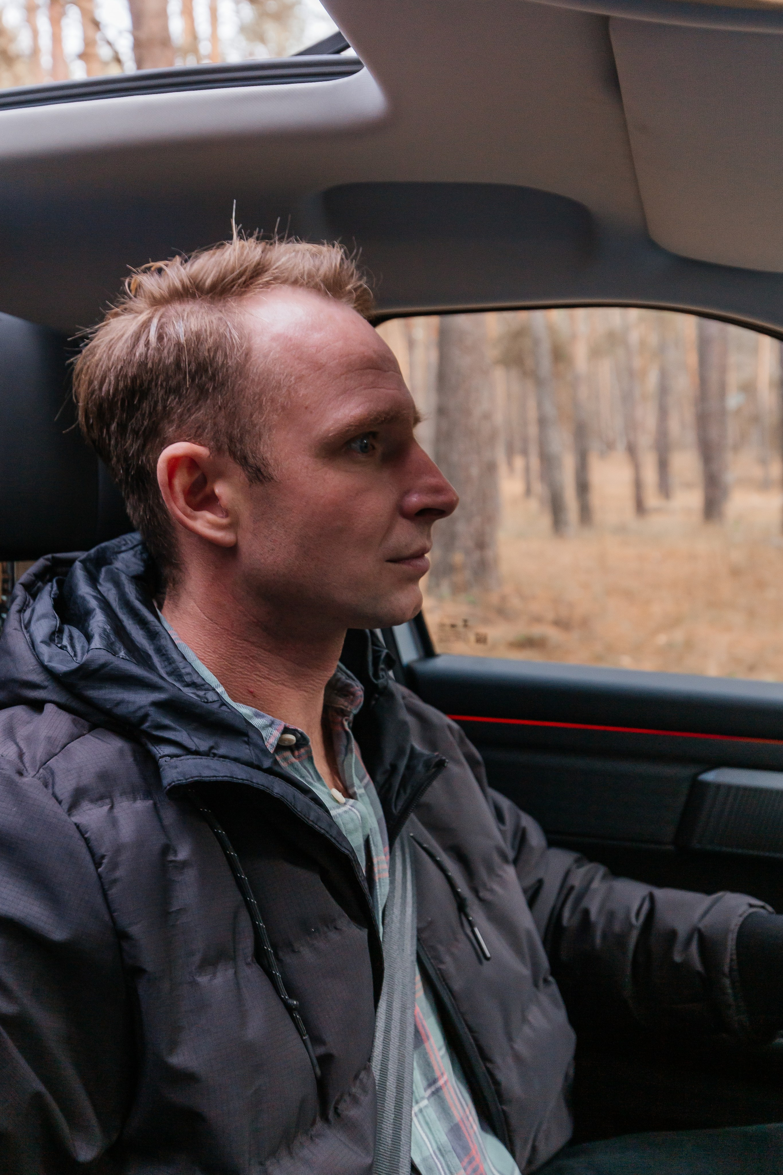 Jaecoo J7 2.0. Фотограф в Самаре / Олеся Широнина