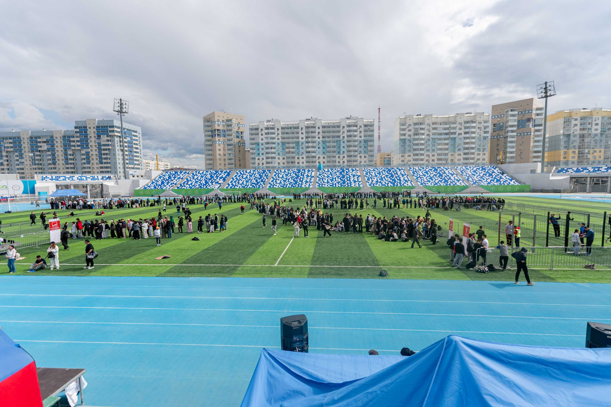Мир! Май! ГТО!. Студия «Мой Спорт!» — все о спорте в Якутии