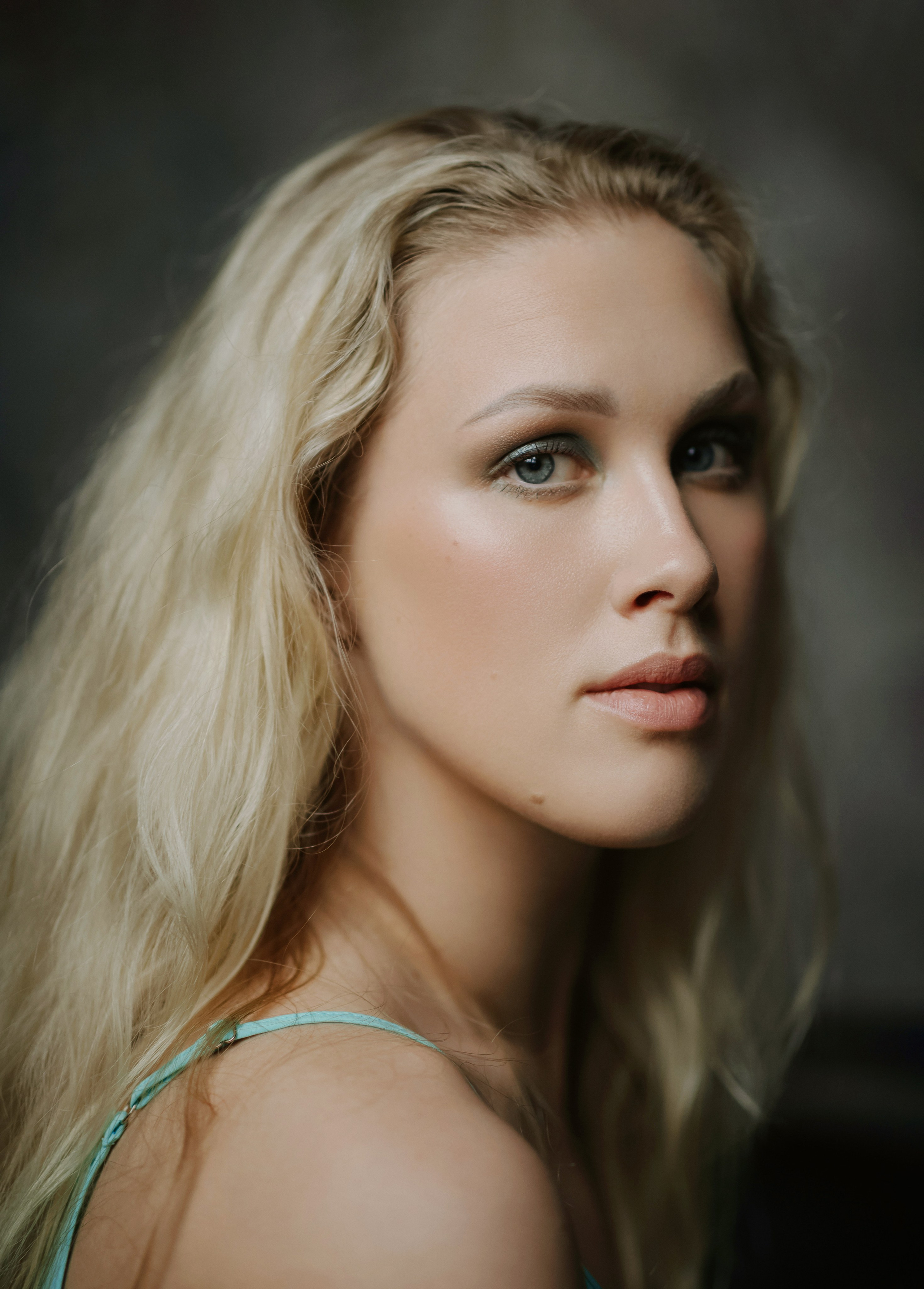 Женский портрет. Фотограф Москва Лара Мирова