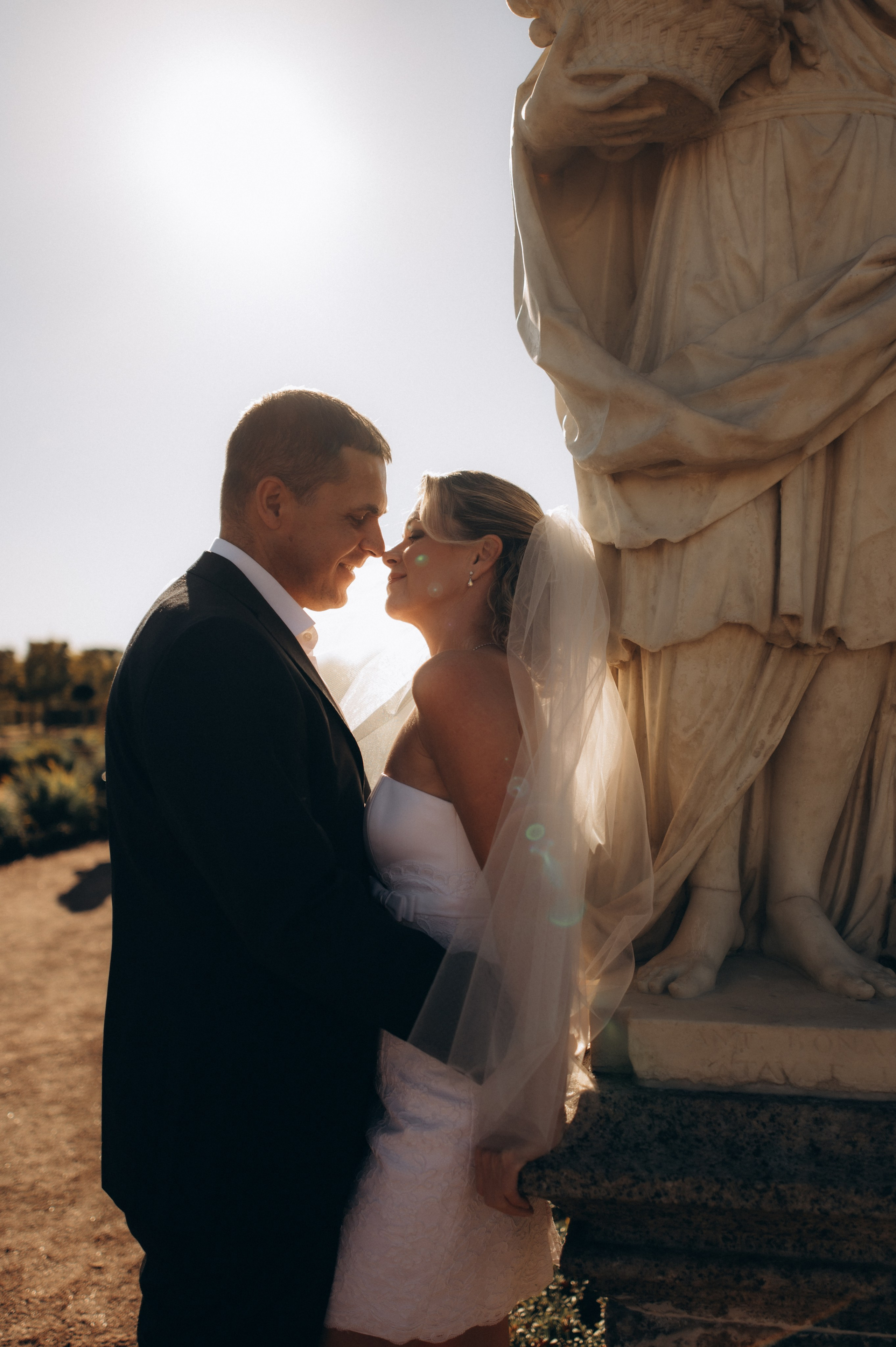 Слава и Света. Семейный фотограф в Санкт-Петербурге Александра Милованова